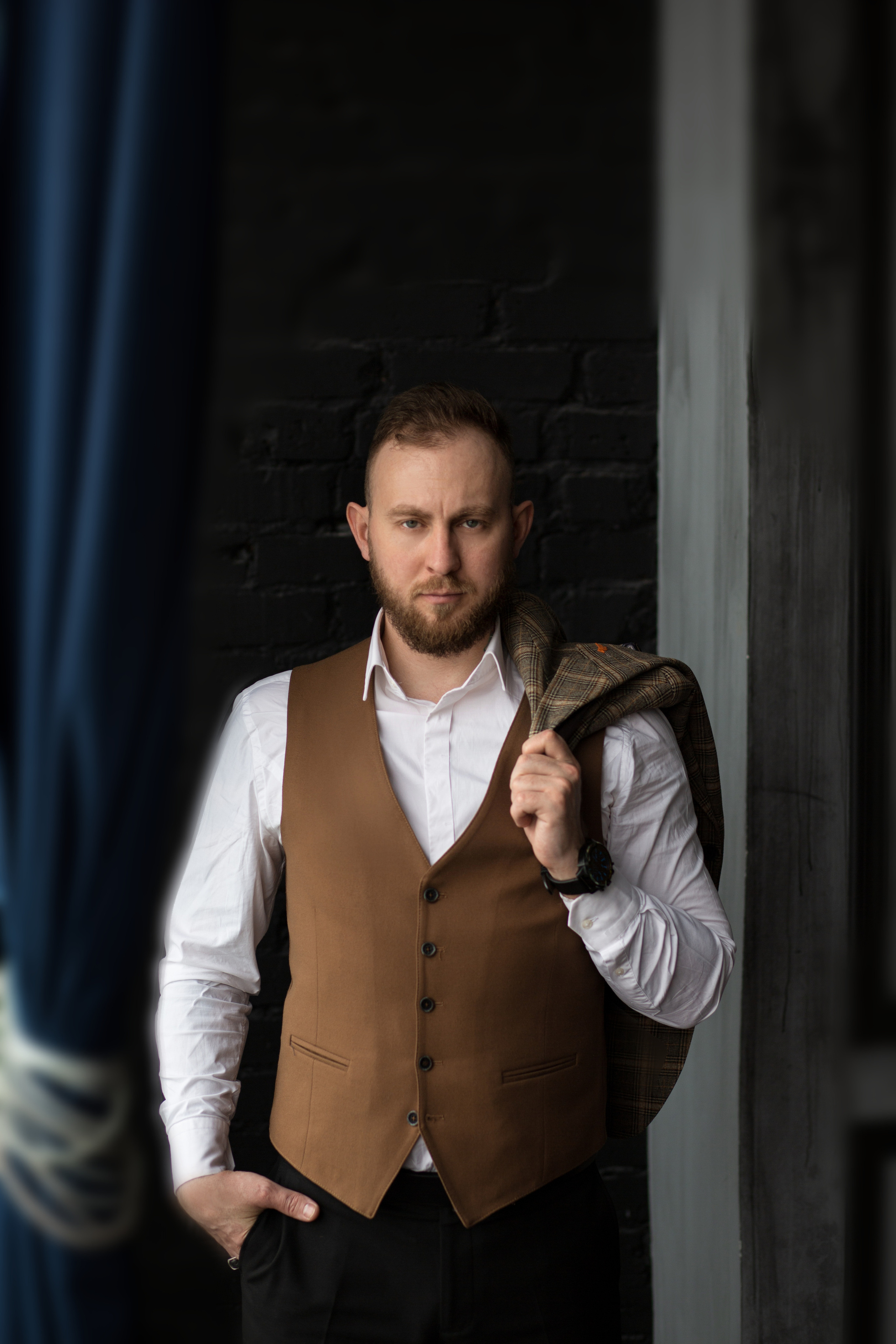 Мужская съёмка. Фотограф г. Хабаровска Анастасия Царева