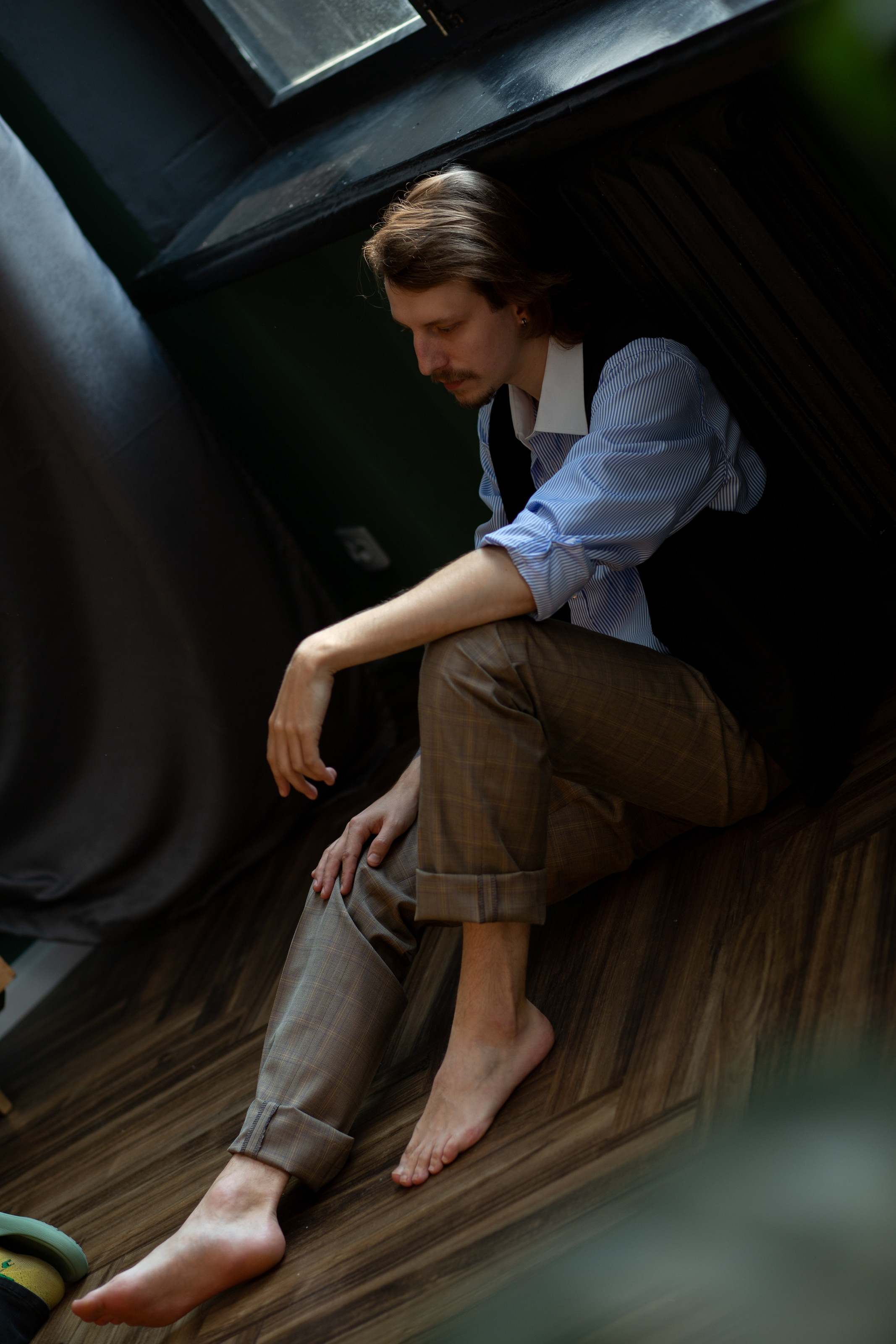 Мужская съёмка. Фотограф г. Хабаровска Анастасия Царева