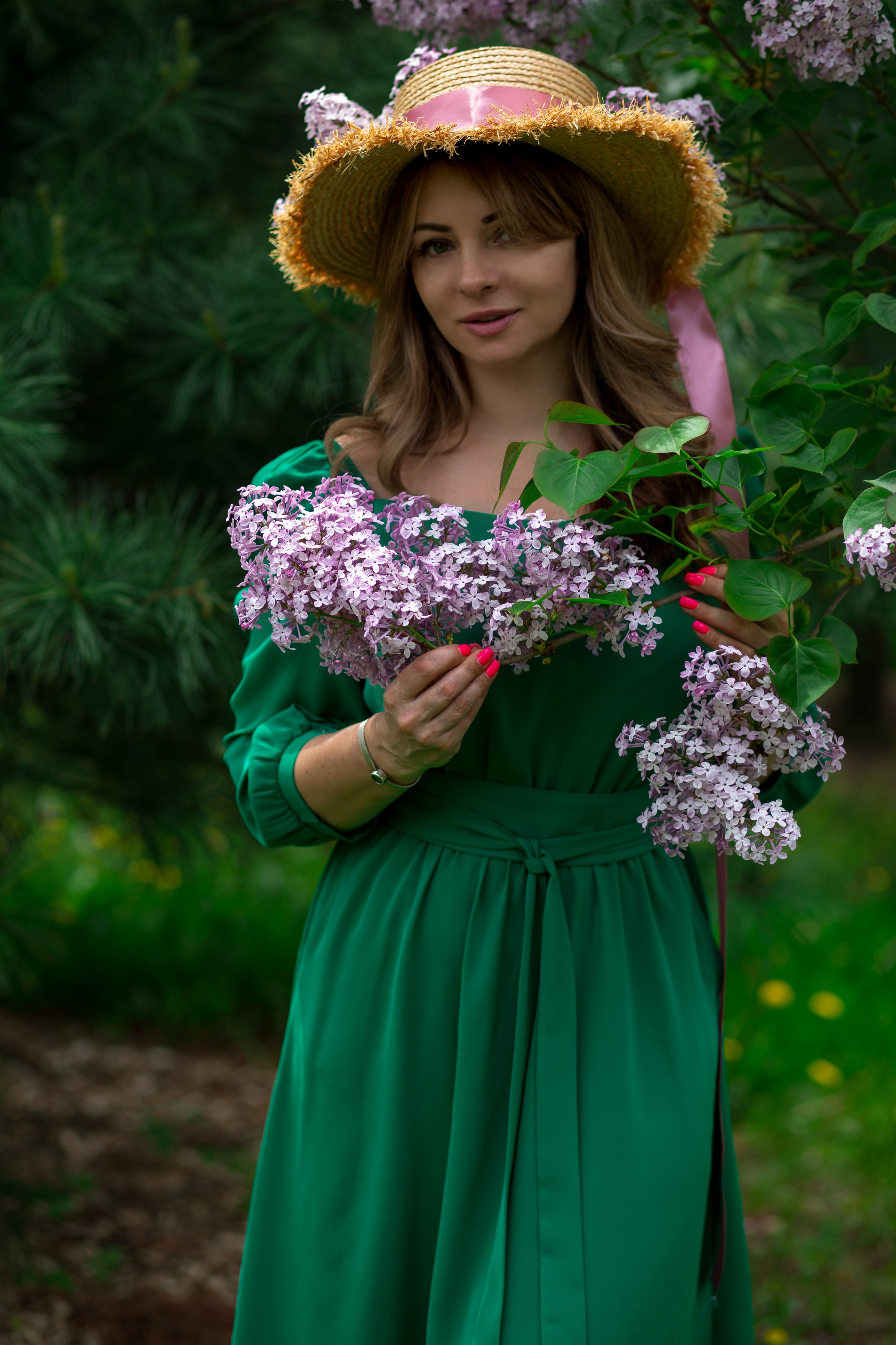 Съёмка на природе. Фотограф г. Хабаровска Анастасия Царева