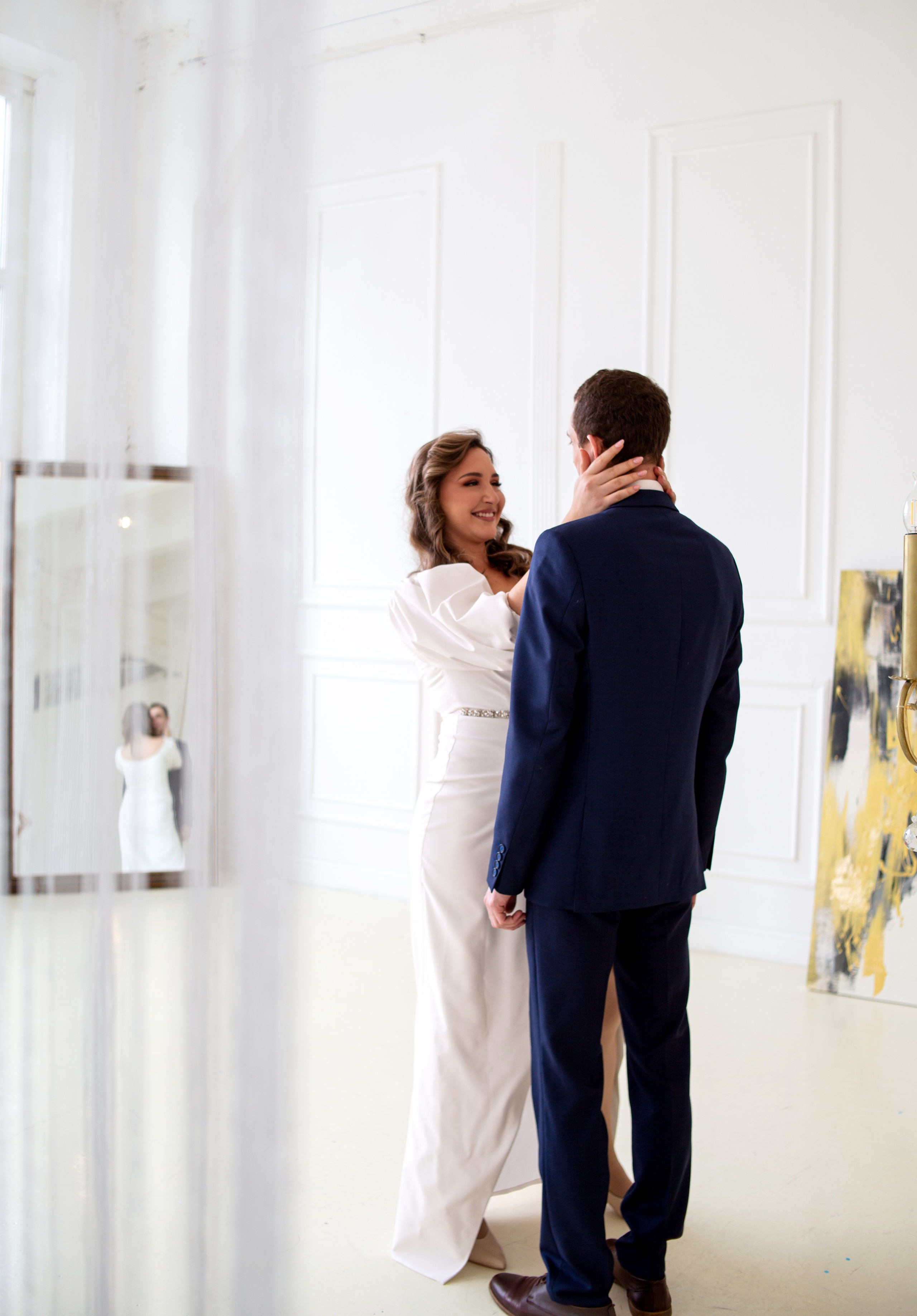 Свадебная съёмка. Фотограф г. Хабаровска Анастасия Царева