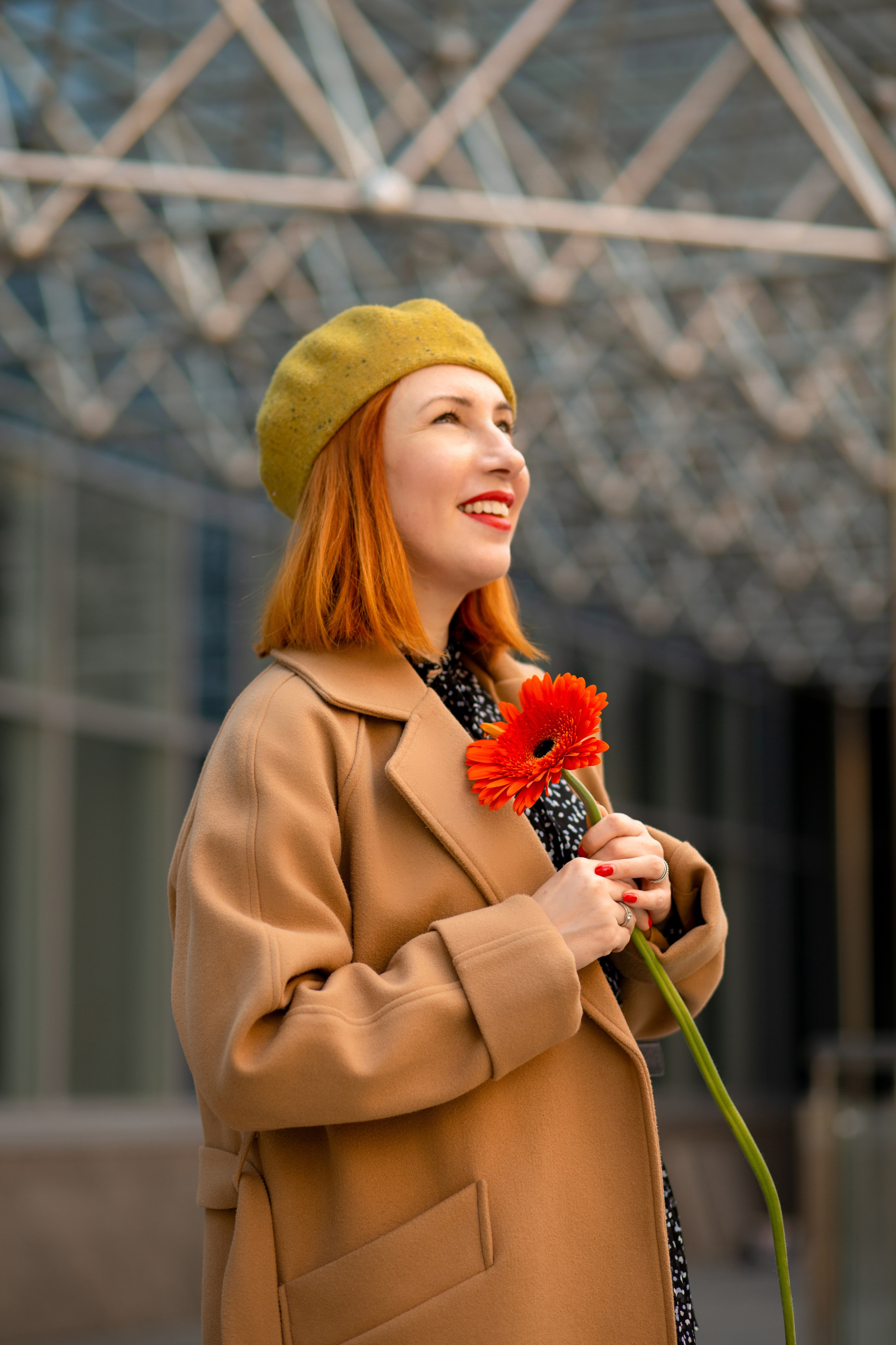 Съёмка по городу. Фотограф г. Хабаровска Анастасия Царева