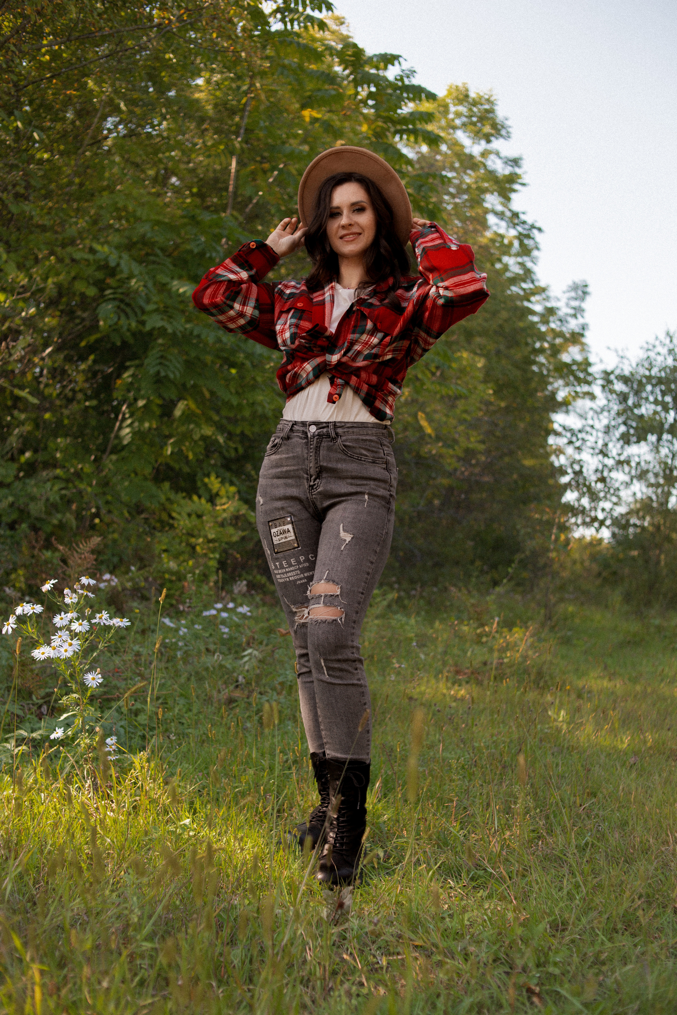 Съёмка на природе. Фотограф г. Хабаровска Анастасия Царева