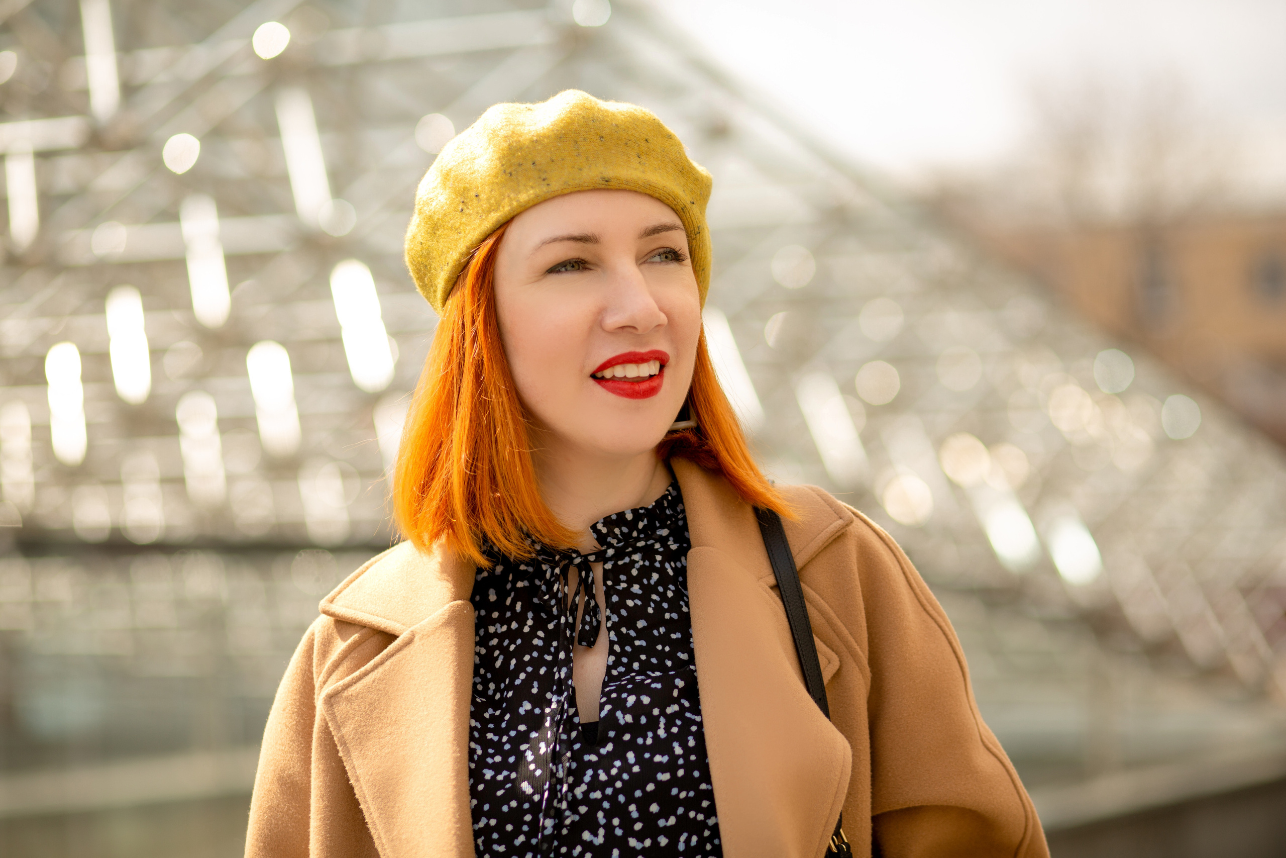 Съёмка по городу. Фотограф г. Хабаровска Анастасия Царева