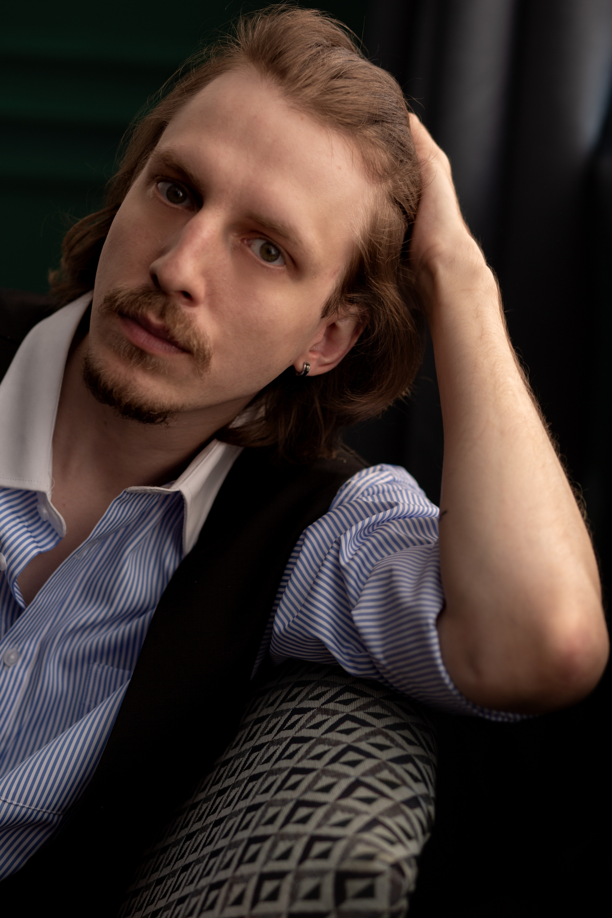 Мужская съёмка. Фотограф г. Хабаровска Анастасия Царева