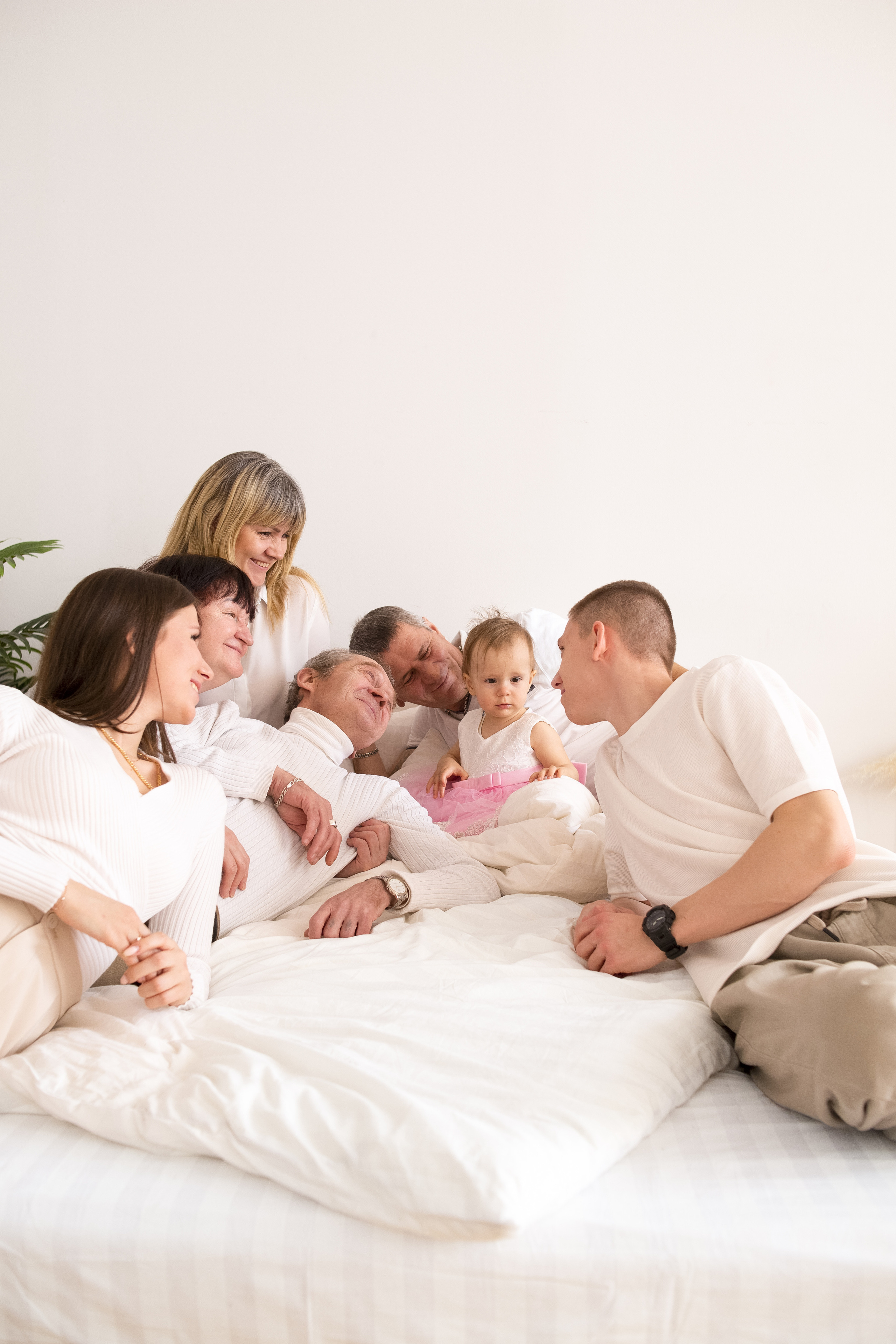 Семейная съёмка. Фотограф г. Хабаровска Анастасия Царева