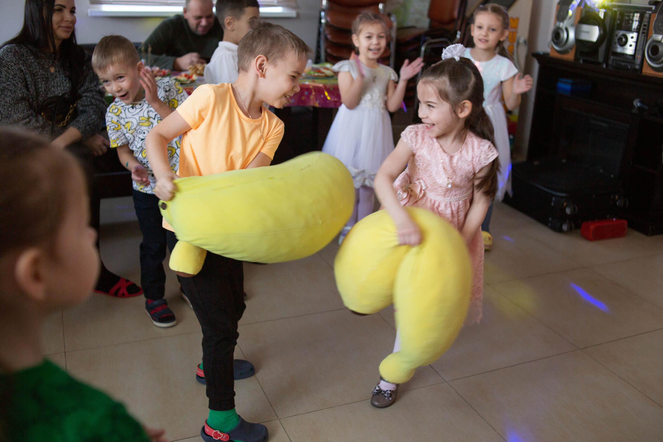 Репортажная съёмка. Фотограф г. Хабаровска Анастасия Царева