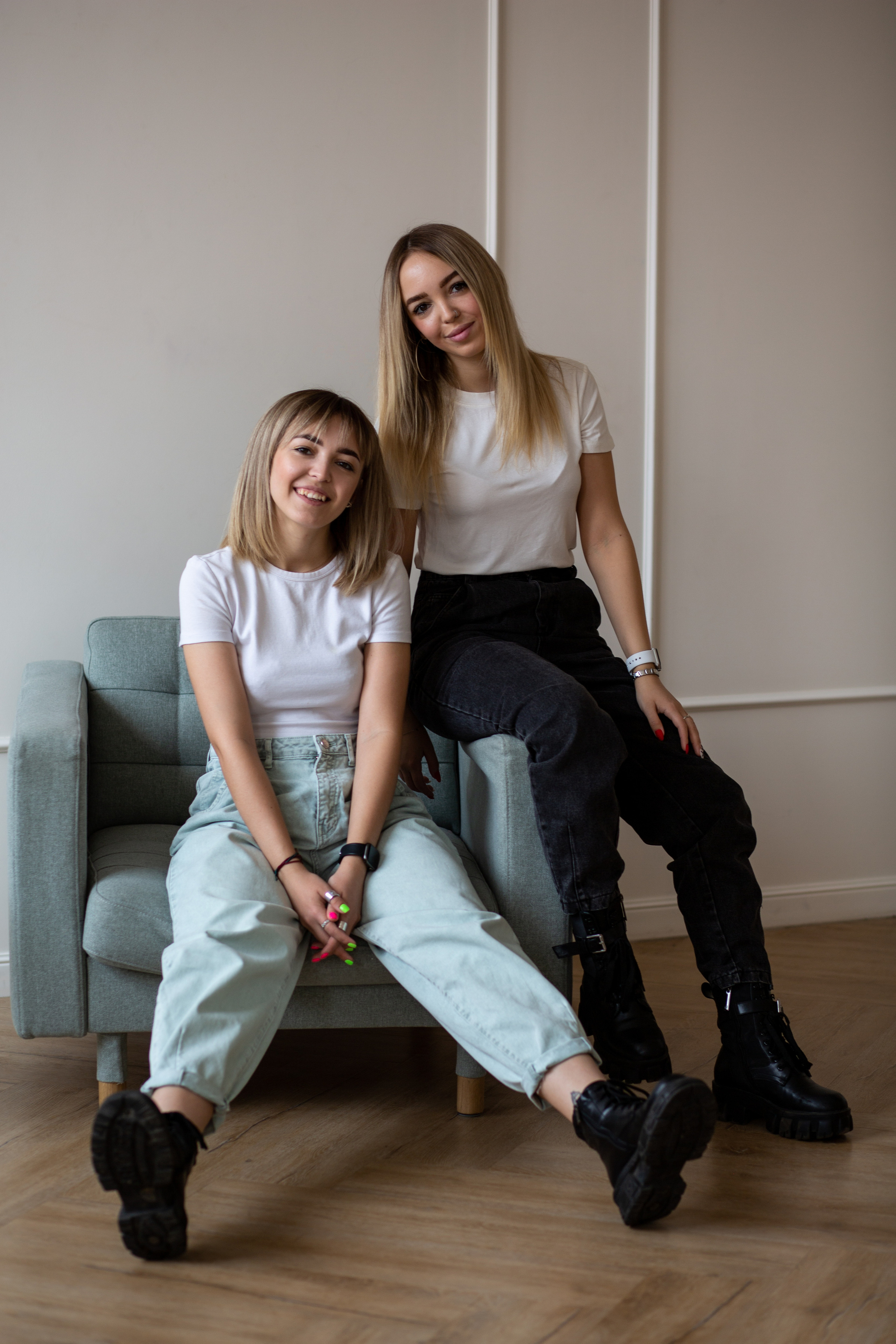 Семейная съёмка. Фотограф г. Хабаровска Анастасия Царева