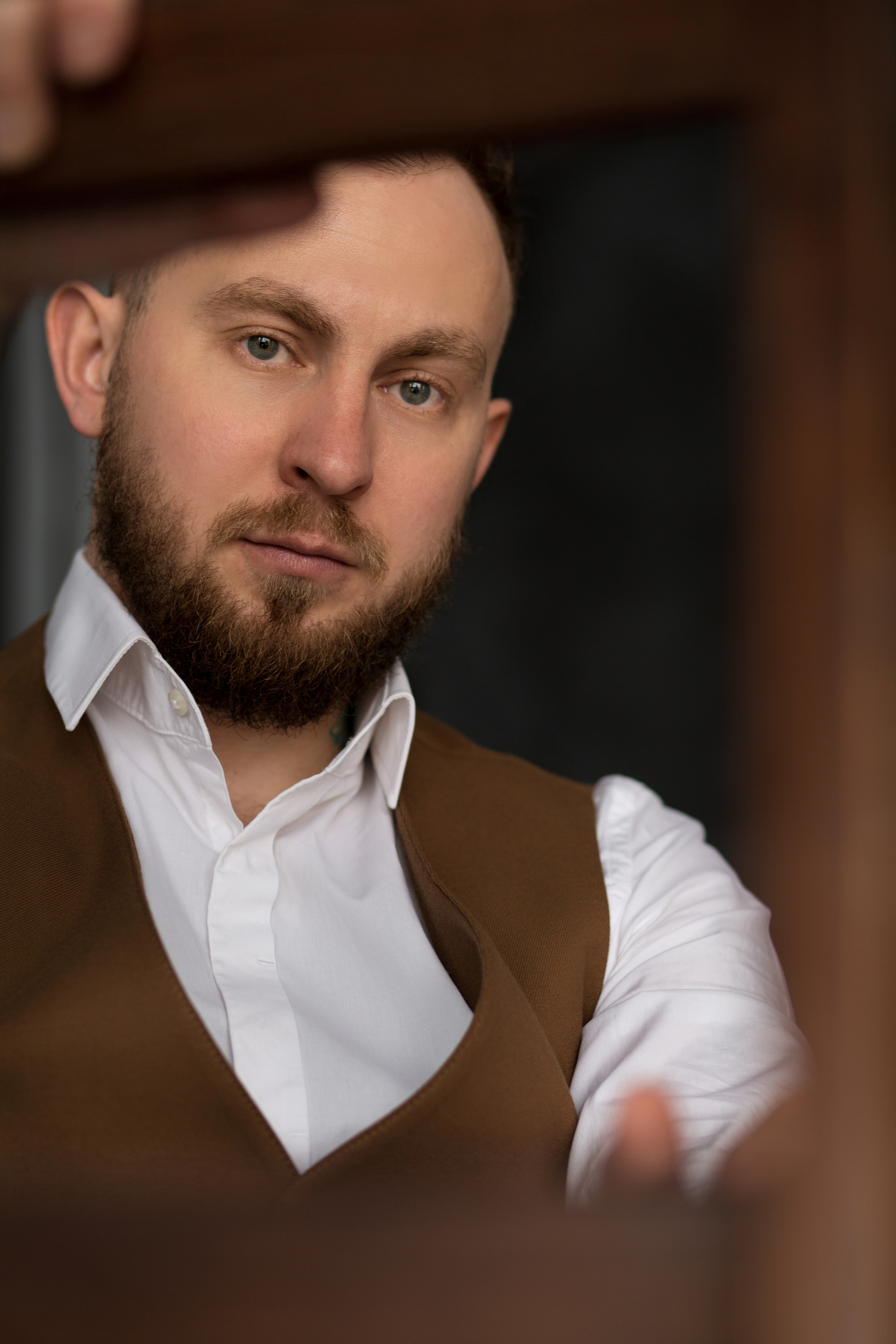 Мужская съёмка. Фотограф г. Хабаровска Анастасия Царева