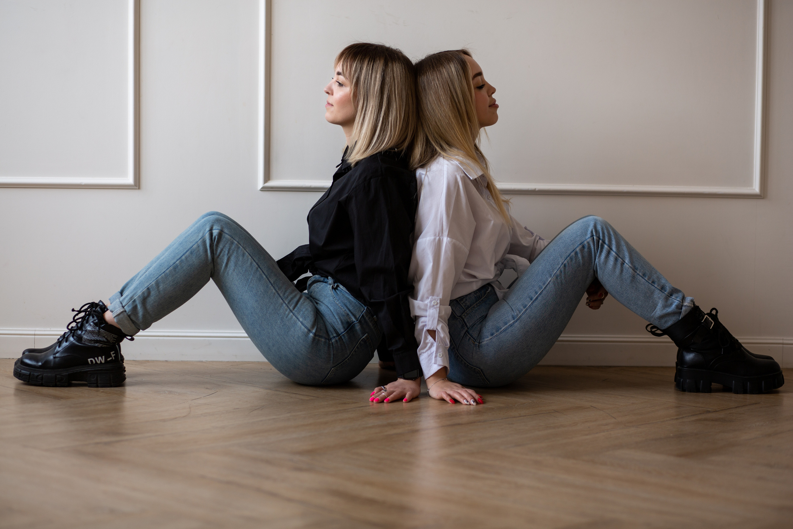 Семейная съёмка. Фотограф г. Хабаровска Анастасия Царева