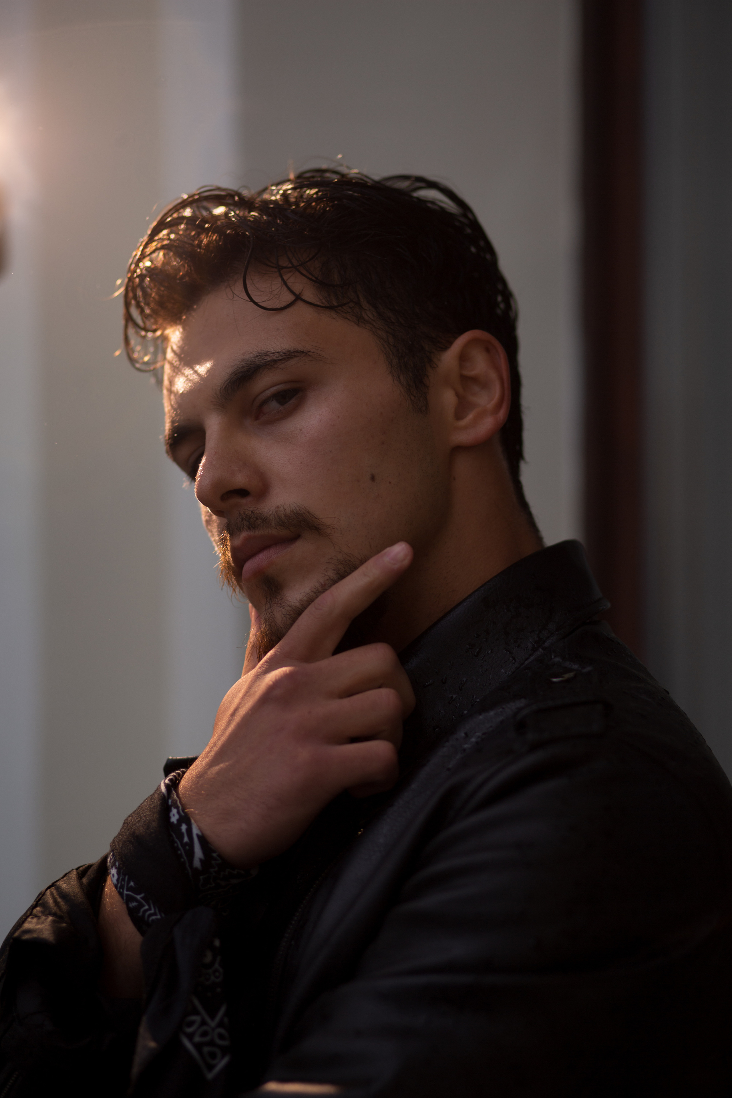 Мужская съёмка. Фотограф г. Хабаровска Анастасия Царева