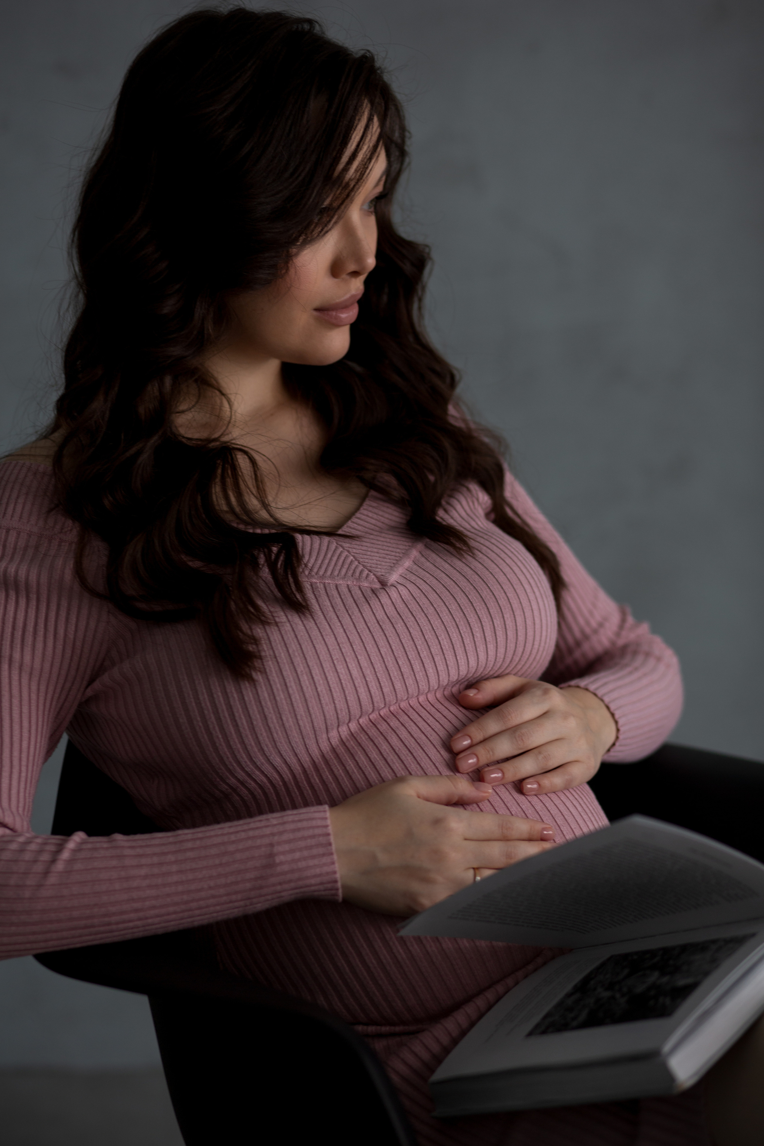 Съёмка беременных. Фотограф г. Хабаровска Анастасия Царева