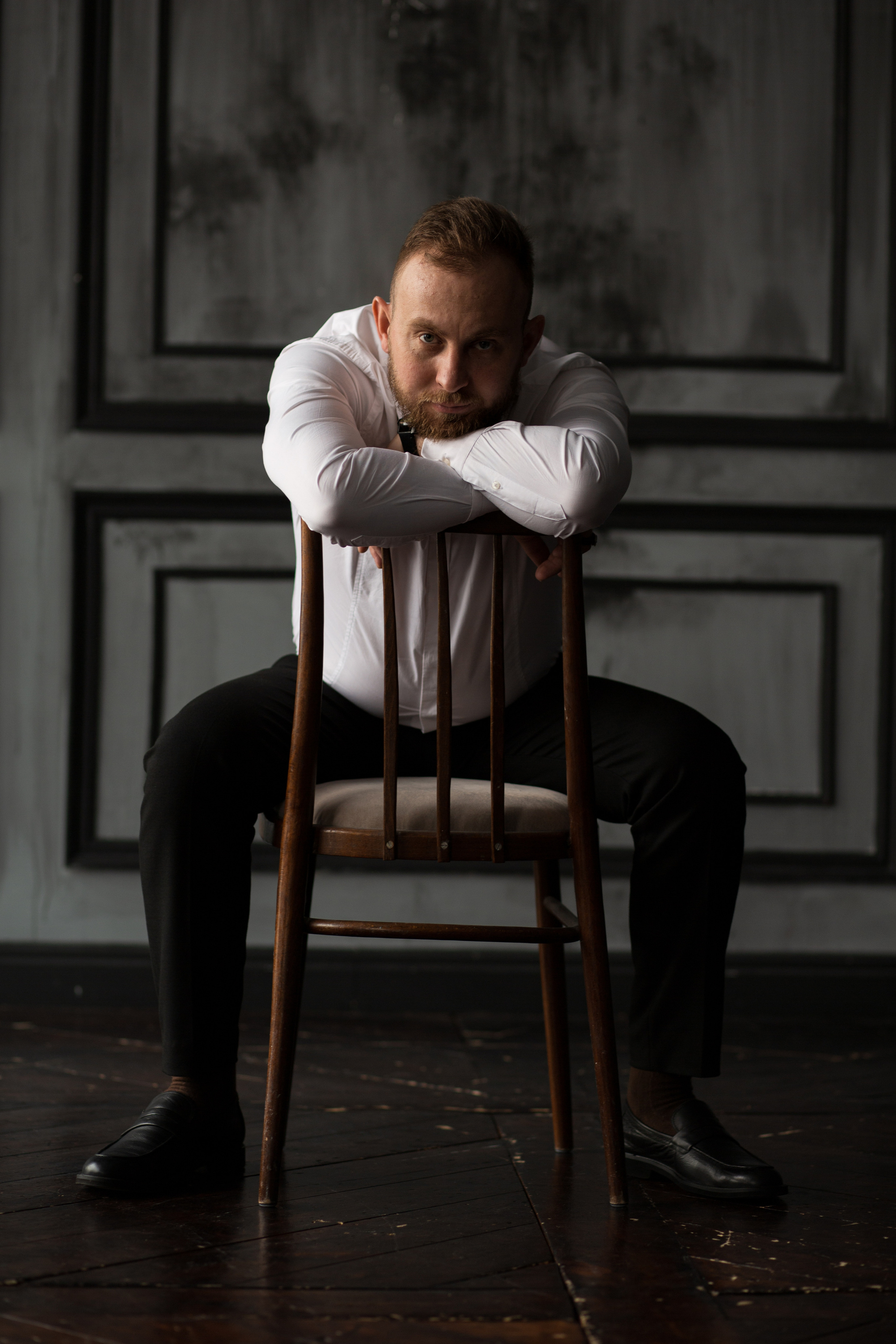 Мужская съёмка. Фотограф г. Хабаровска Анастасия Царева