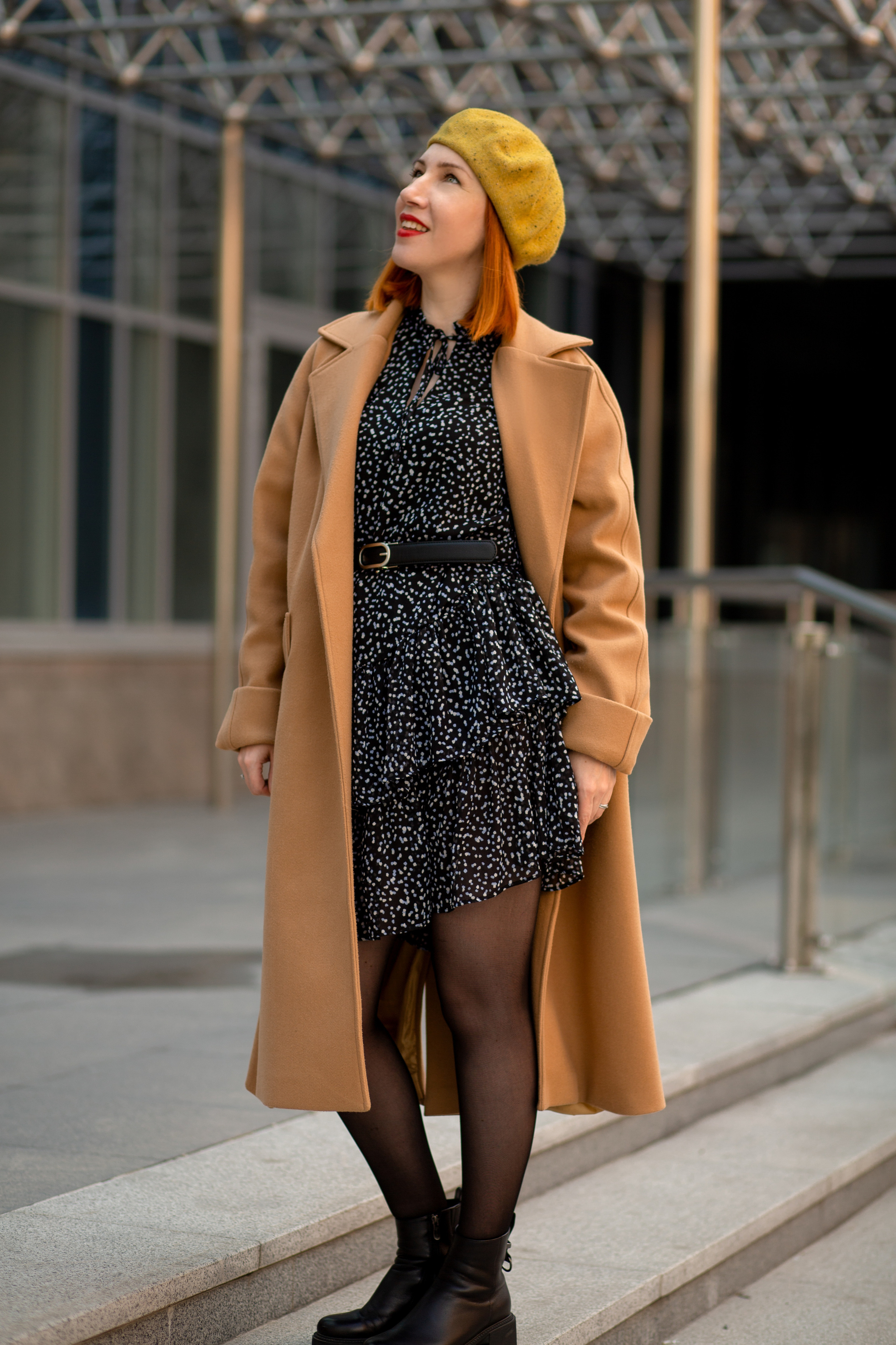 Съёмка по городу. Фотограф г. Хабаровска Анастасия Царева