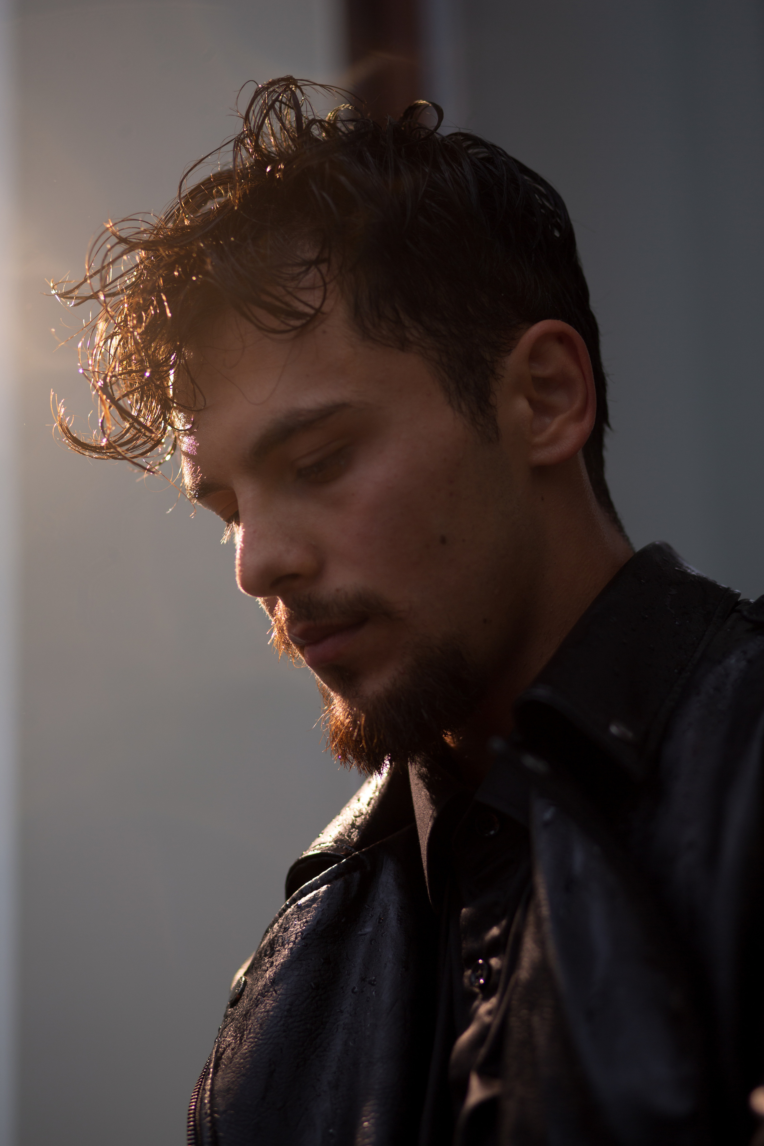 Мужская съёмка. Фотограф г. Хабаровска Анастасия Царева