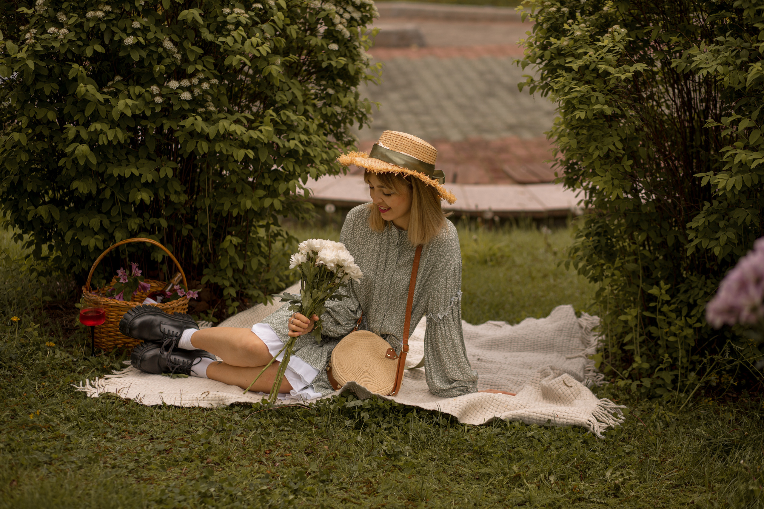 Съёмка на природе. Фотограф г. Хабаровска Анастасия Царева