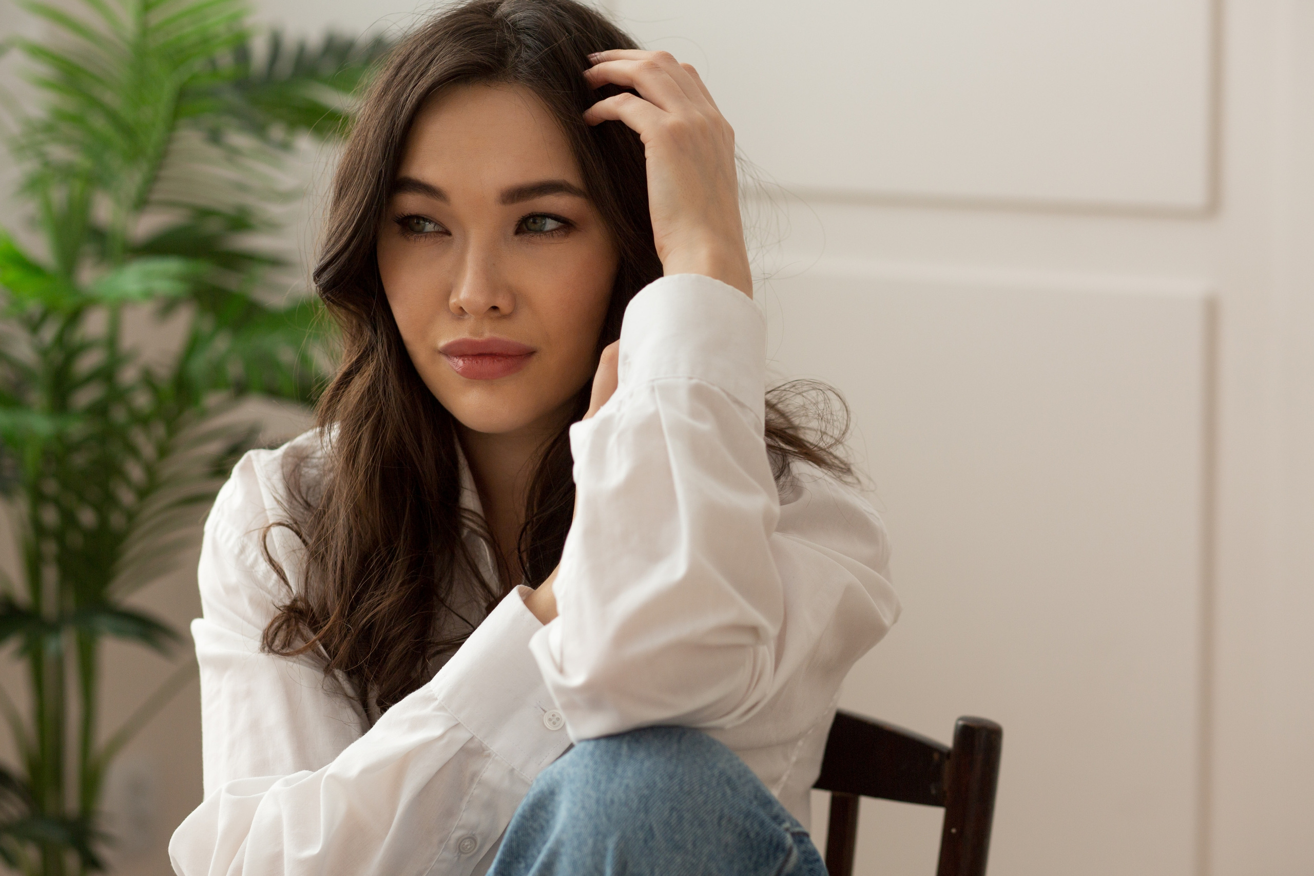 Портретная съёмка. Фотограф г. Хабаровска Анастасия Царева