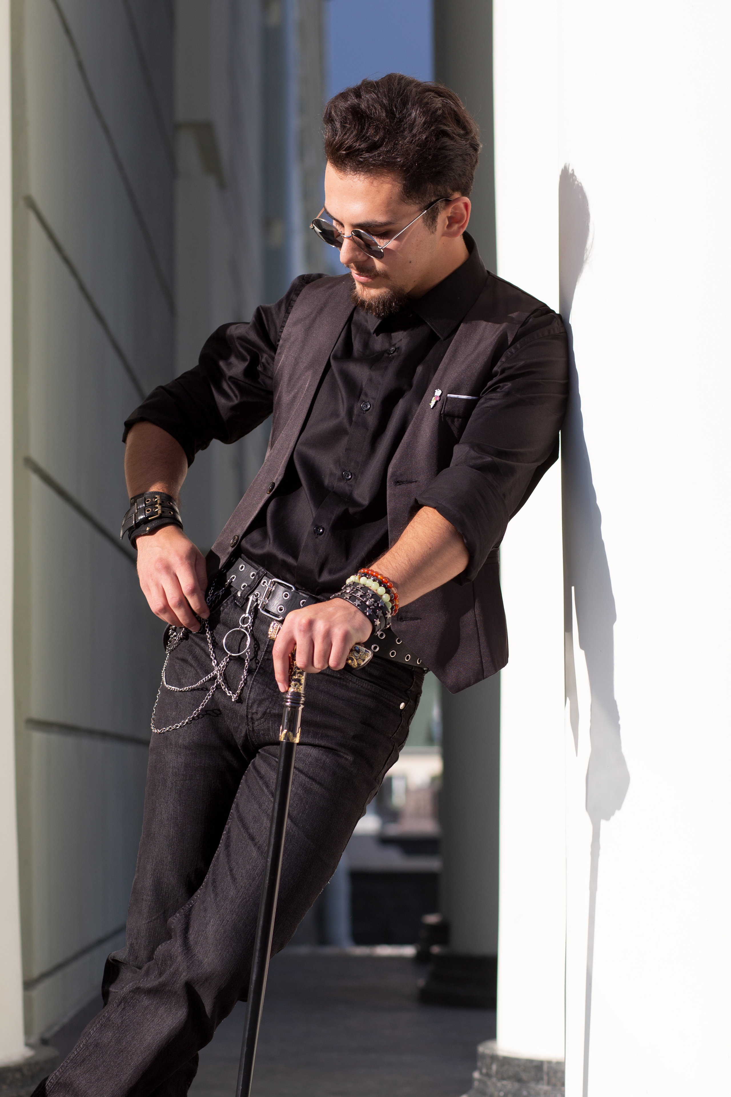 Мужская съёмка. Фотограф г. Хабаровска Анастасия Царева