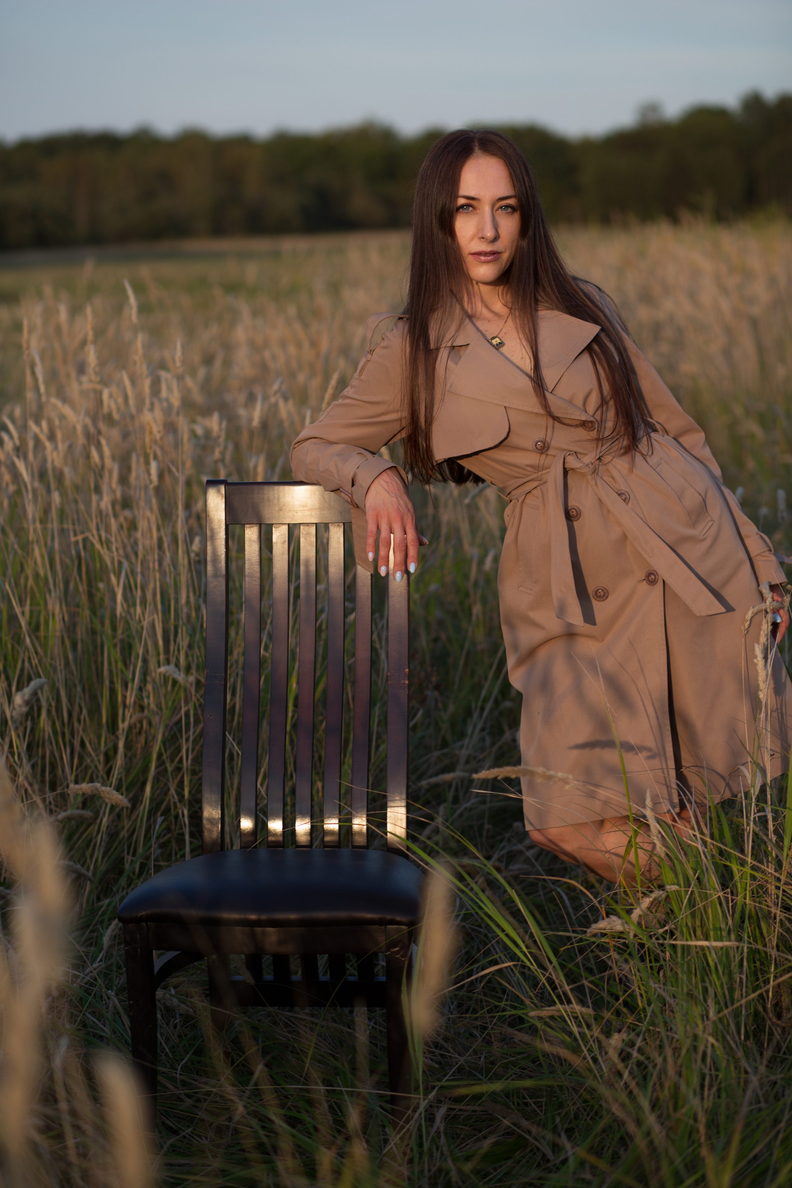 Съёмка на природе. Фотограф г. Хабаровска Анастасия Царева