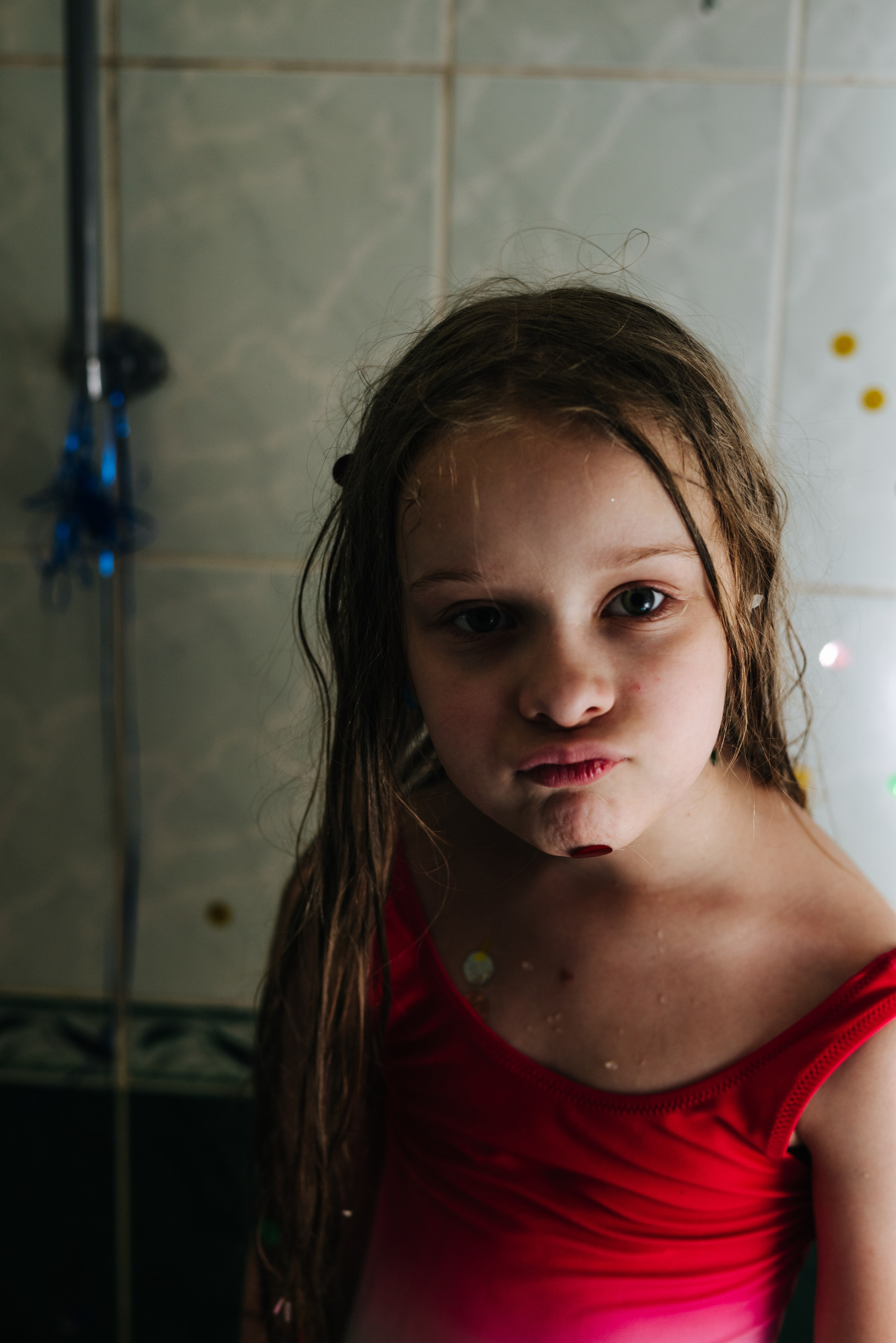 Детская новогодняя фотосессия. Фотограф в Нижневартовске Анна Стрельцова