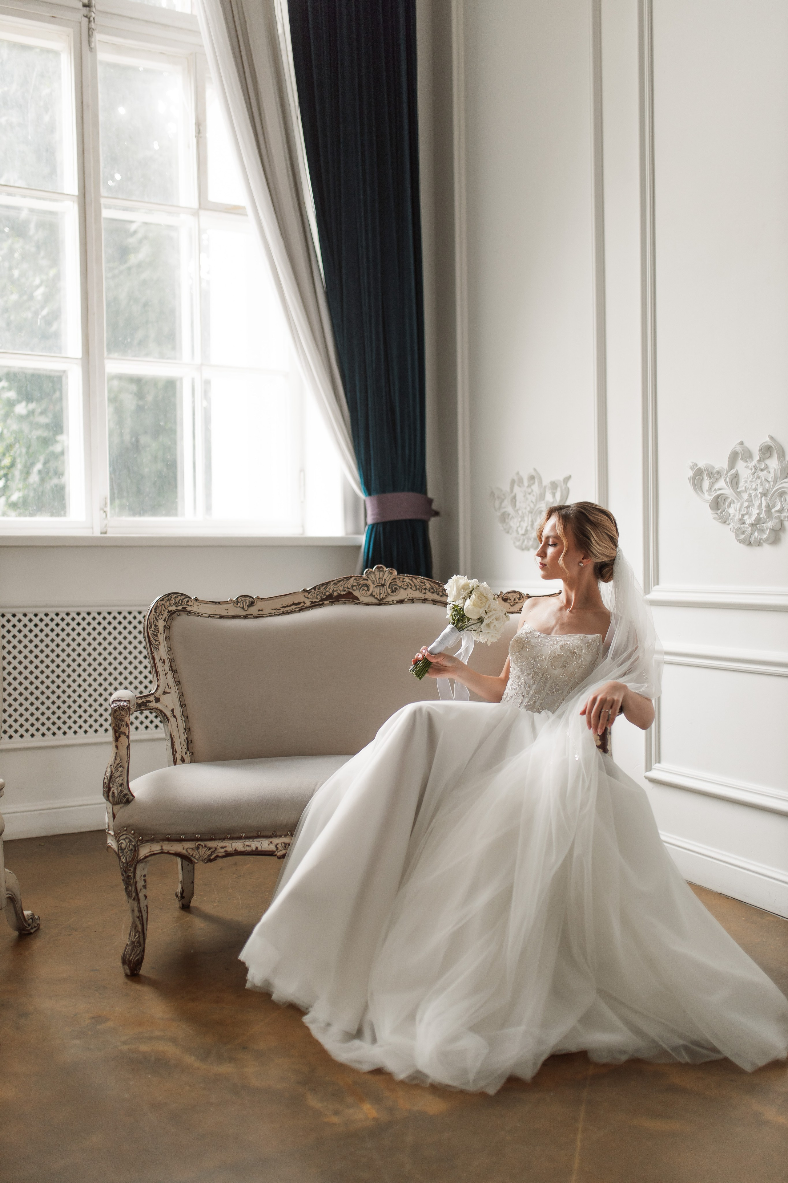 M&N. Свадебный и портретный фотограф Москва МО Анастасия Барашова