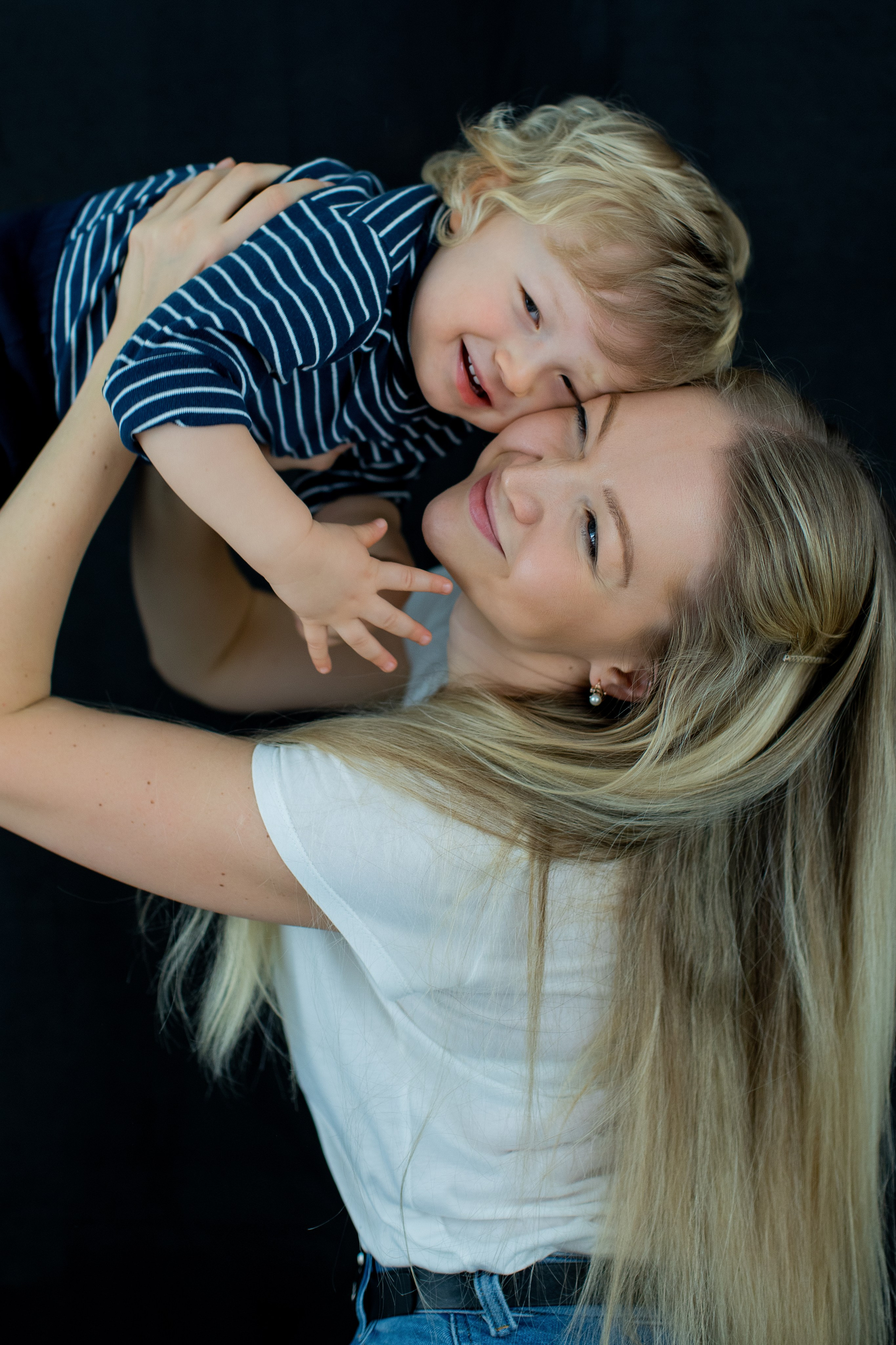 Фотосессия в студии. Фотограф в Москве Наталья Реуцкая