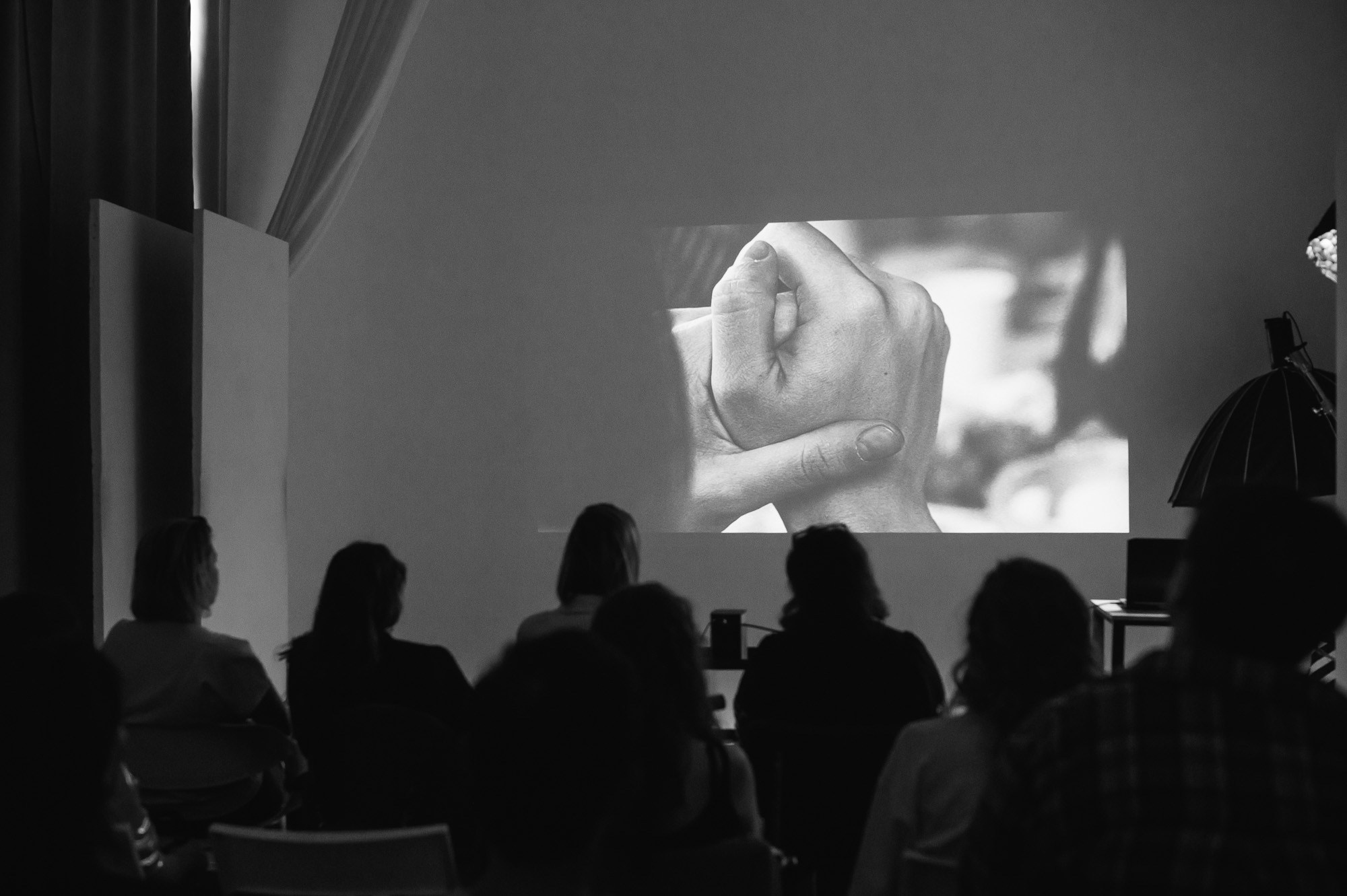 Фотопоказ «Каркас». Ксю Галиасфарова — Фотограф Казань