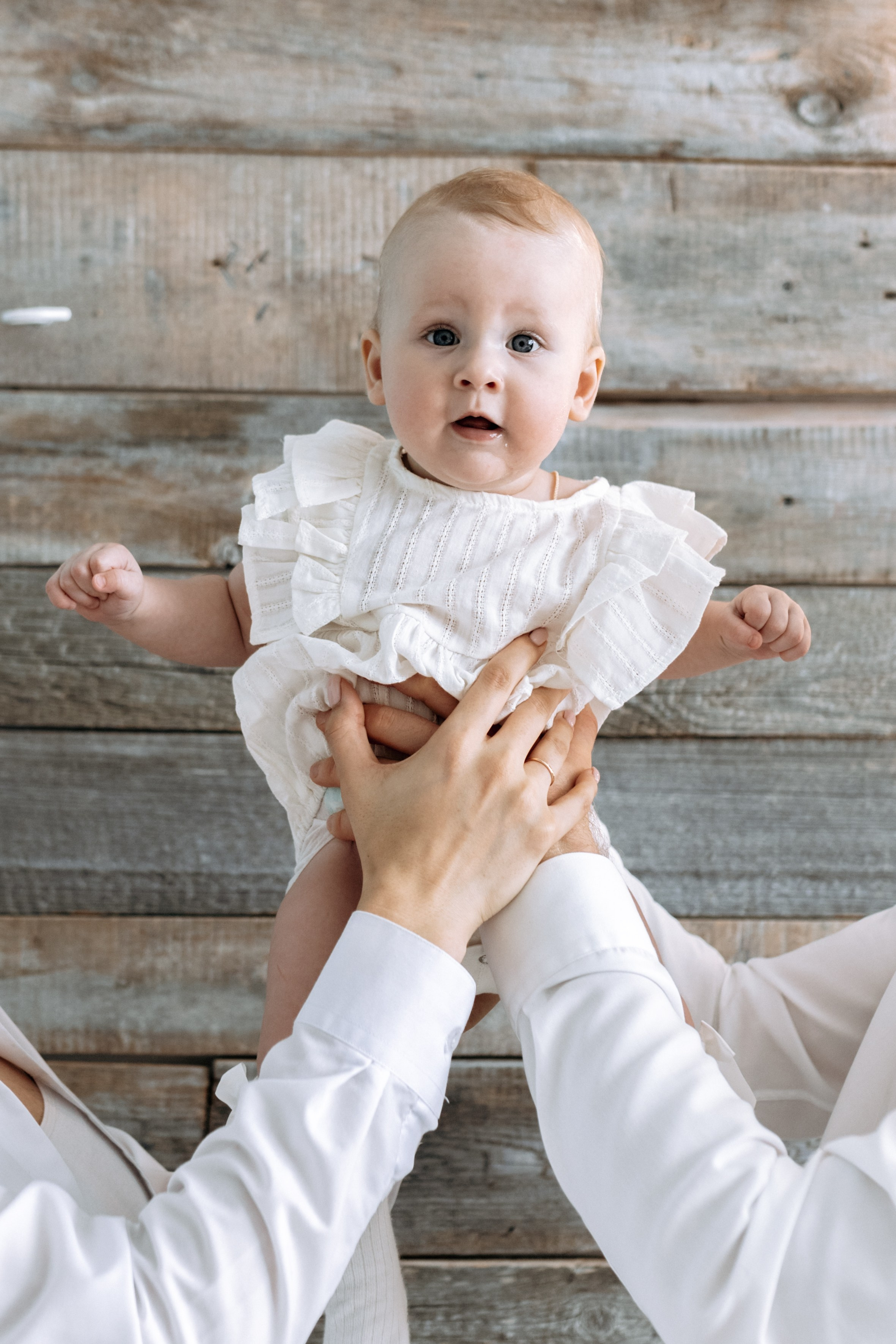 Катя, Ваня и Аня, студия Зефир. Свадебный фотограф | Москва