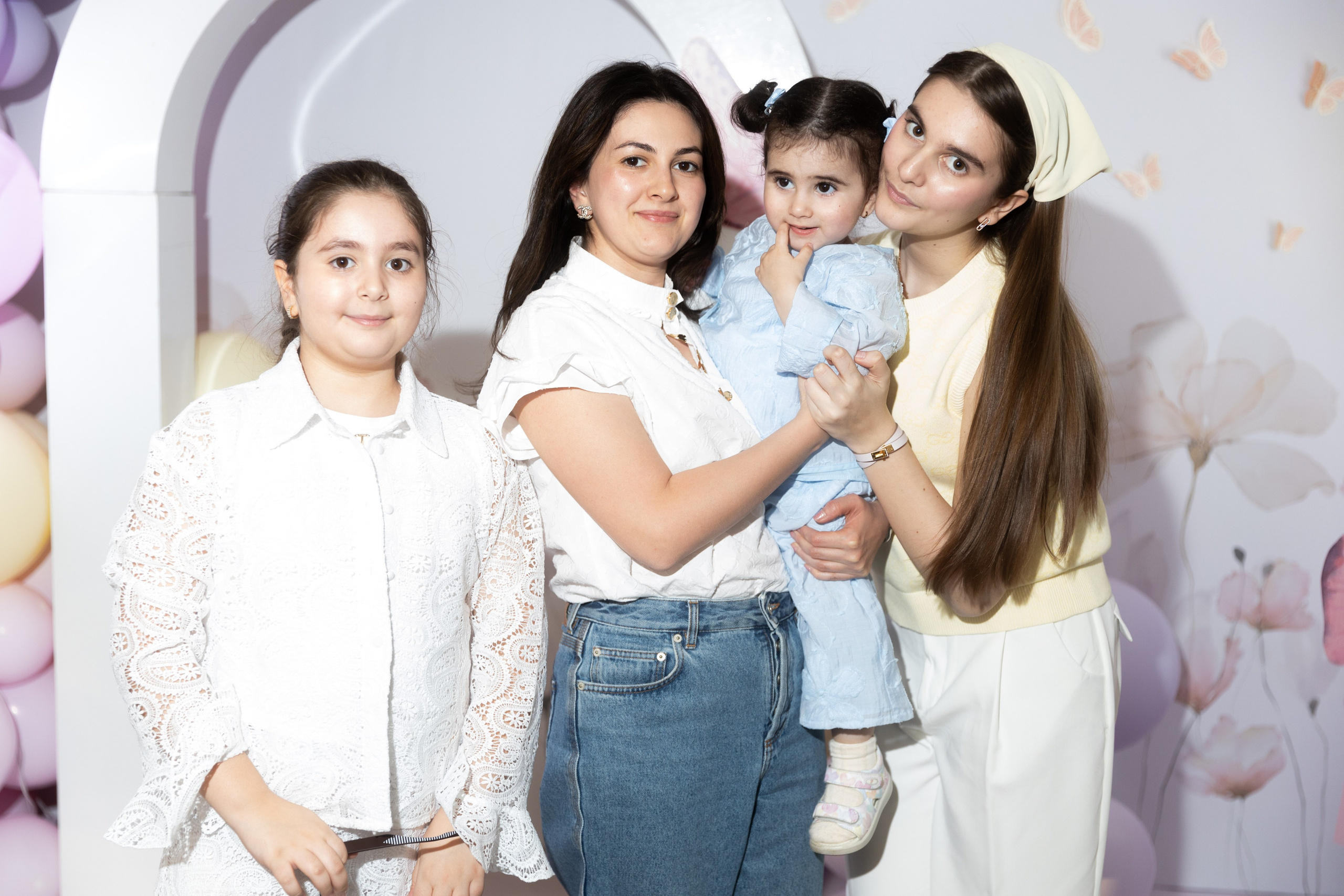 Оливия, 5 лет, Новорижскяа застава. Свадебный фотограф | Москва