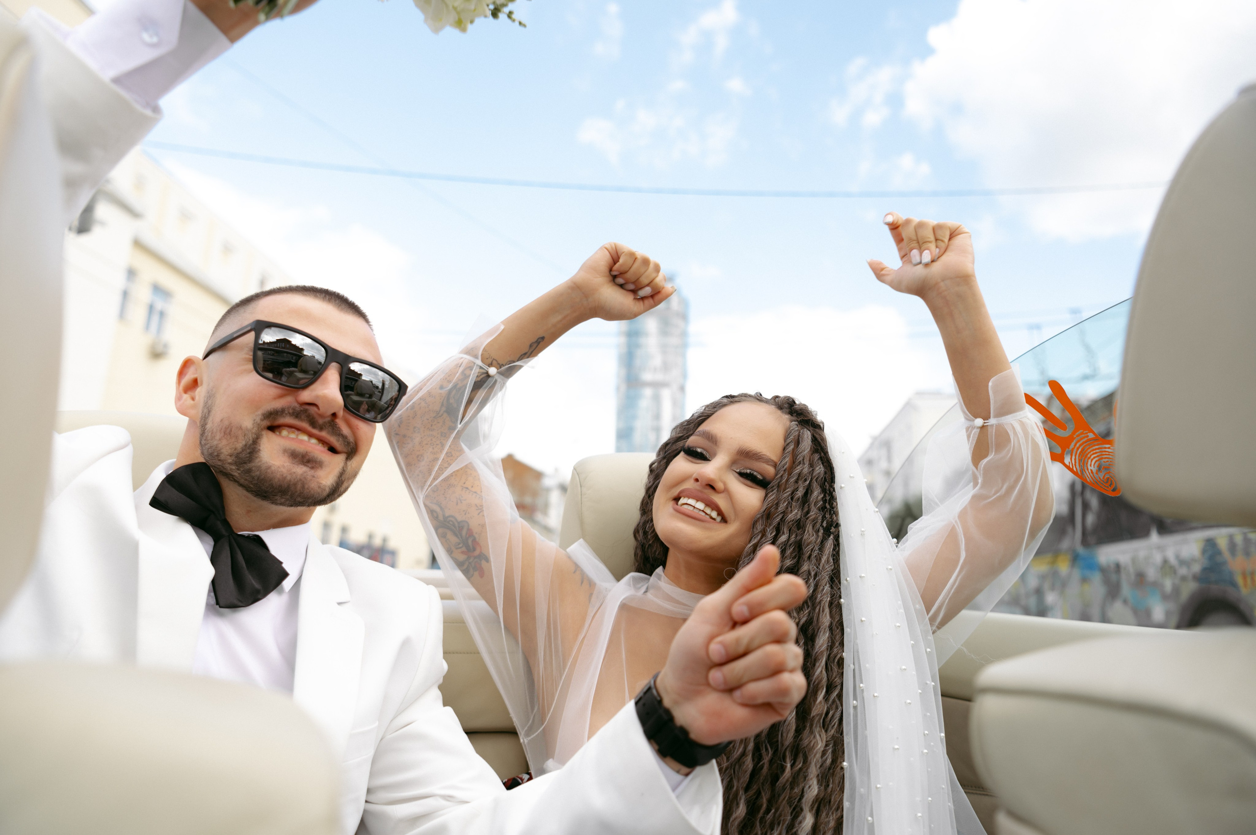 Макс и Катя. Фотограф Екатеринбург | Оля Макарова