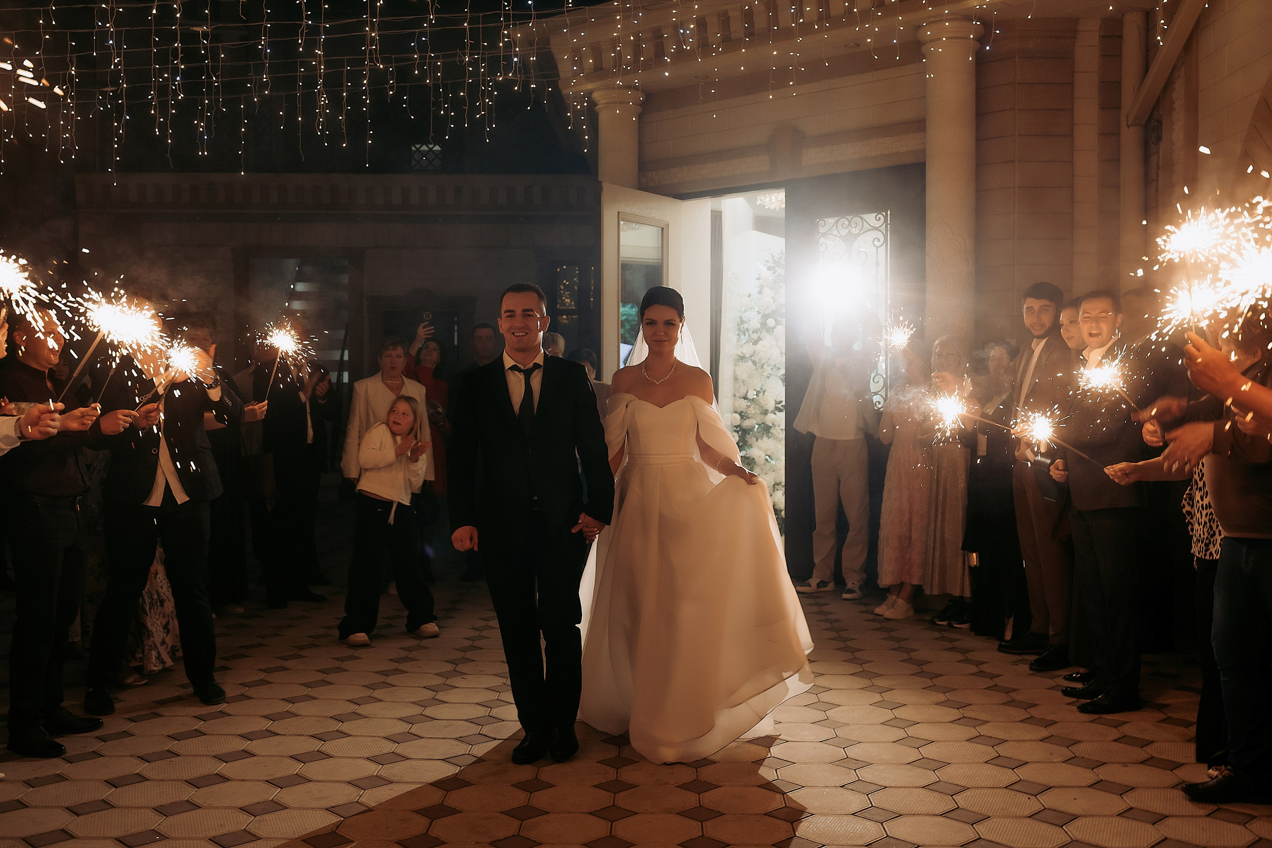 Илья и Юлия. Свадебный и семейный фотограф Екатерина Коробова г. Моздок