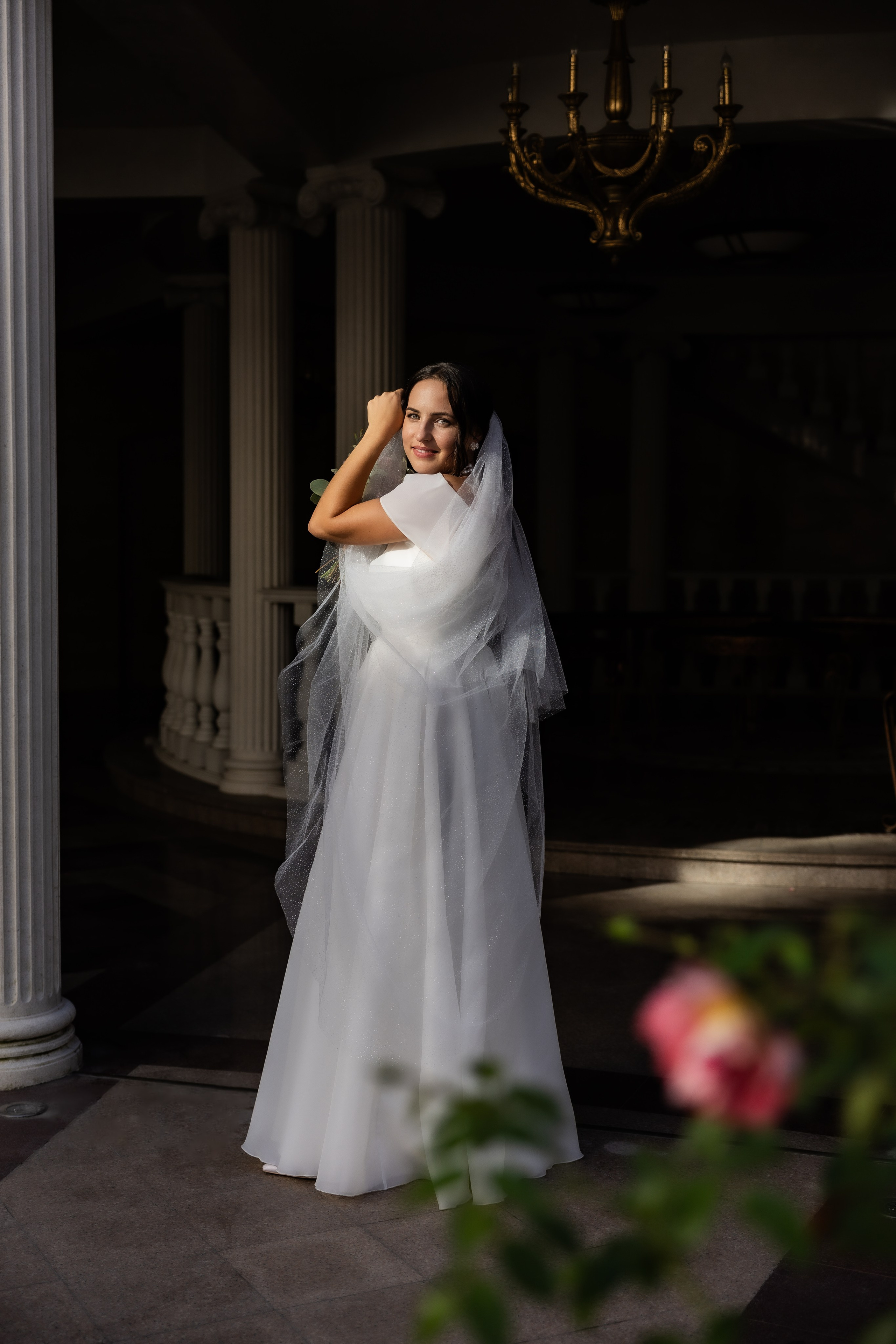 Анастасия и Семён. Свадебный и семейный фотограф во Владивостоке Елена Шишкина