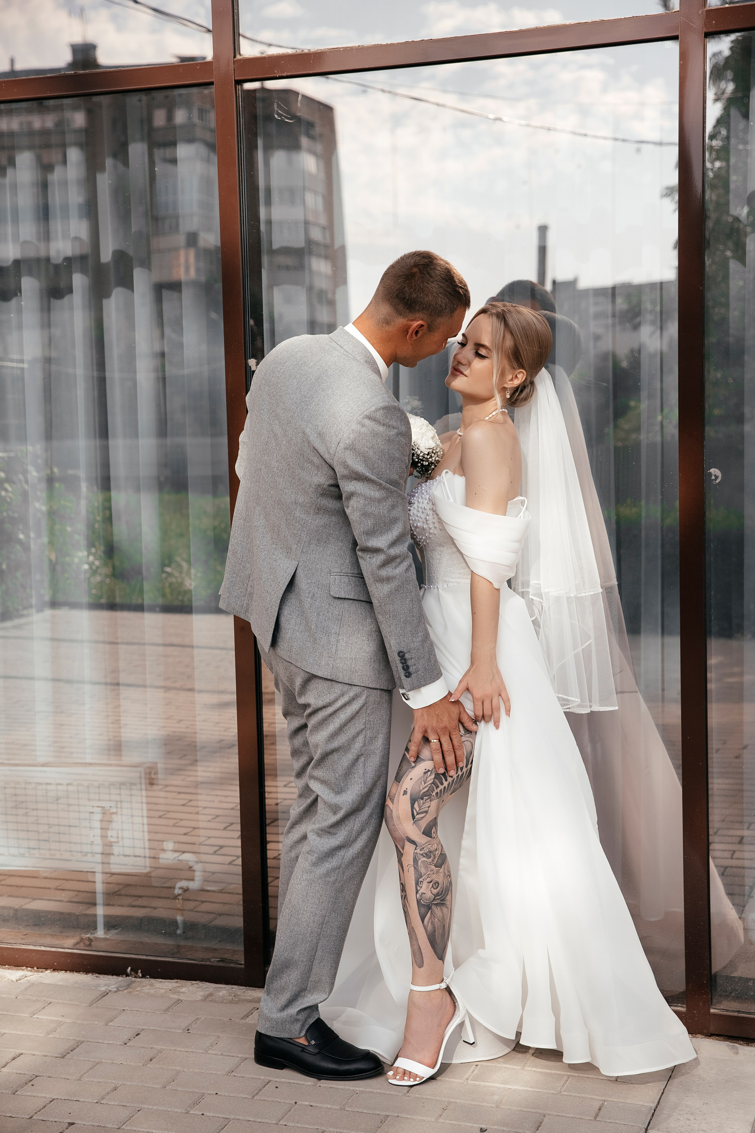 Екатерина & Андрей. Фотограф Сальск Катерина