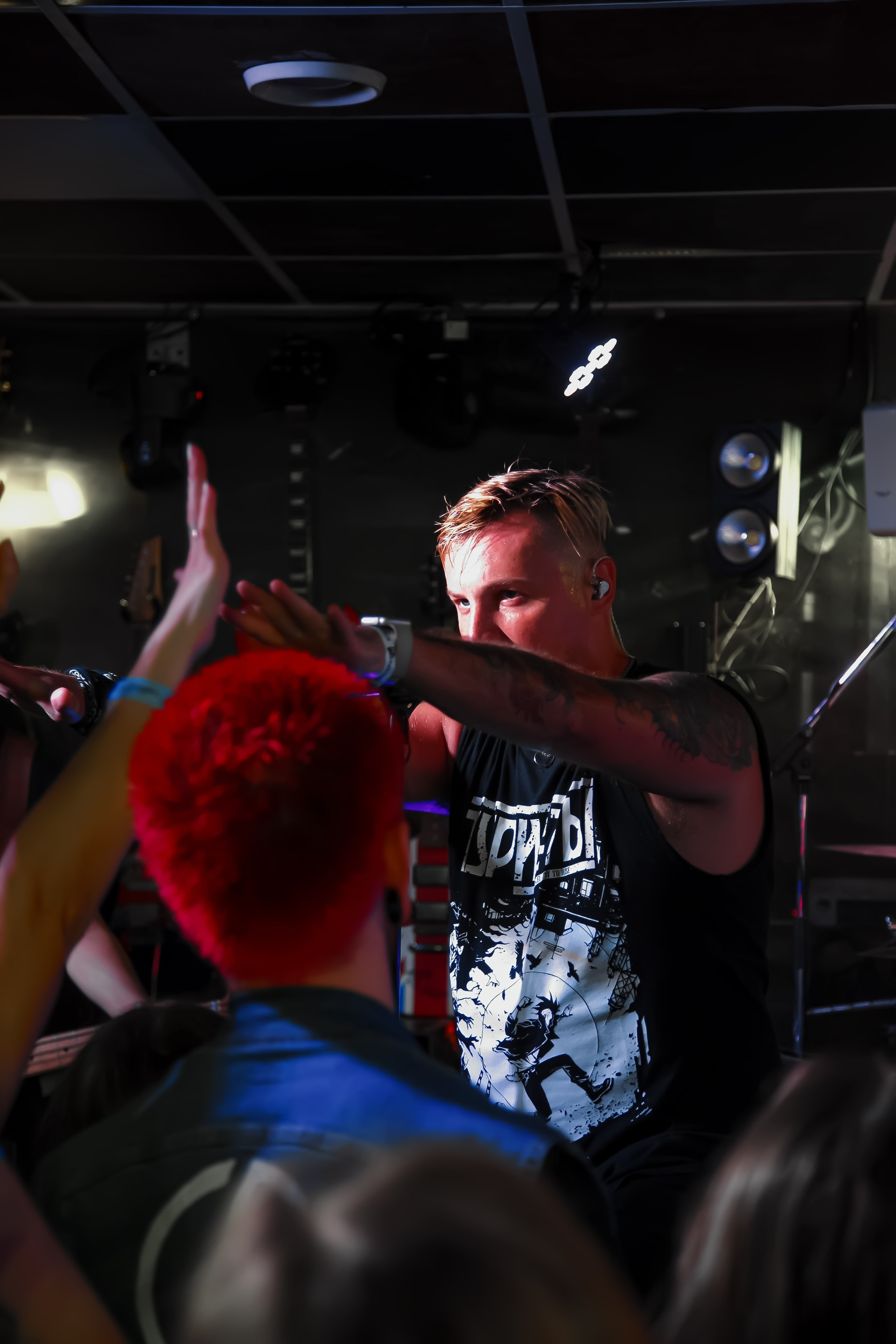 Йорш. Фотограф в Твери Буреев