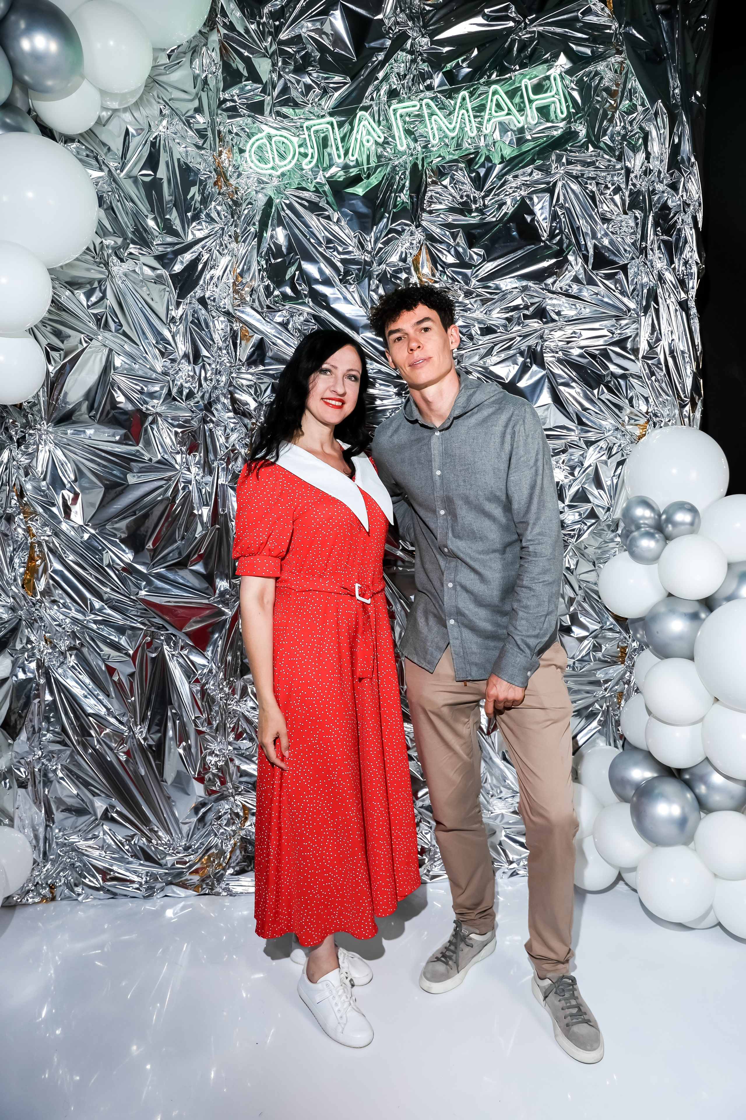 ФЛАГМАН / ГЛАВНЫЕ СПИКЕРЫ ОЛЕГ ТОРБОСОВ / СТАС ЕГОВЦЕВ. Photographer Viktoriya Markushina «My world throug»