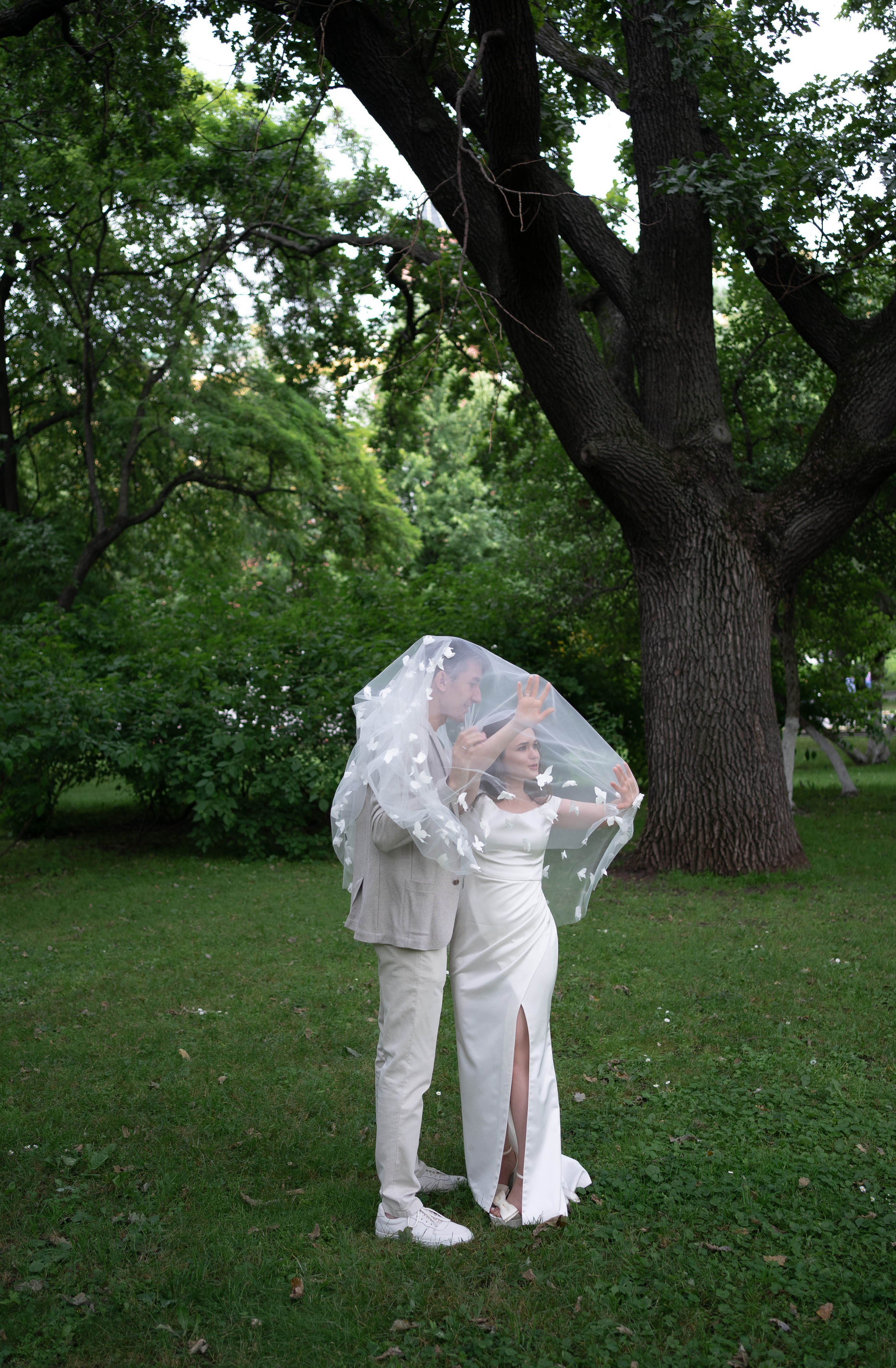 Сергей и Анна. Елена Чернега свадебный и коммерческий фотограф