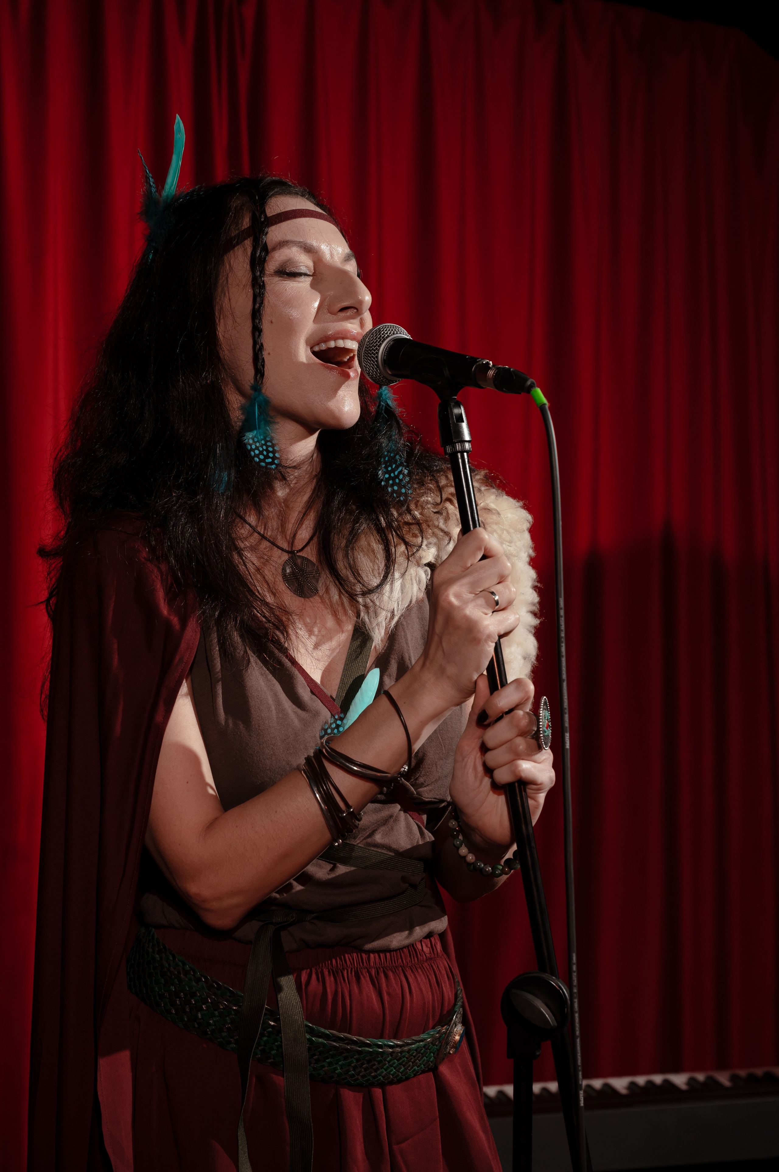 Отчетный концерт школы «Гитардо». Семейный, свадебный и репортажный фотограф в Москве Анастасия Светлова