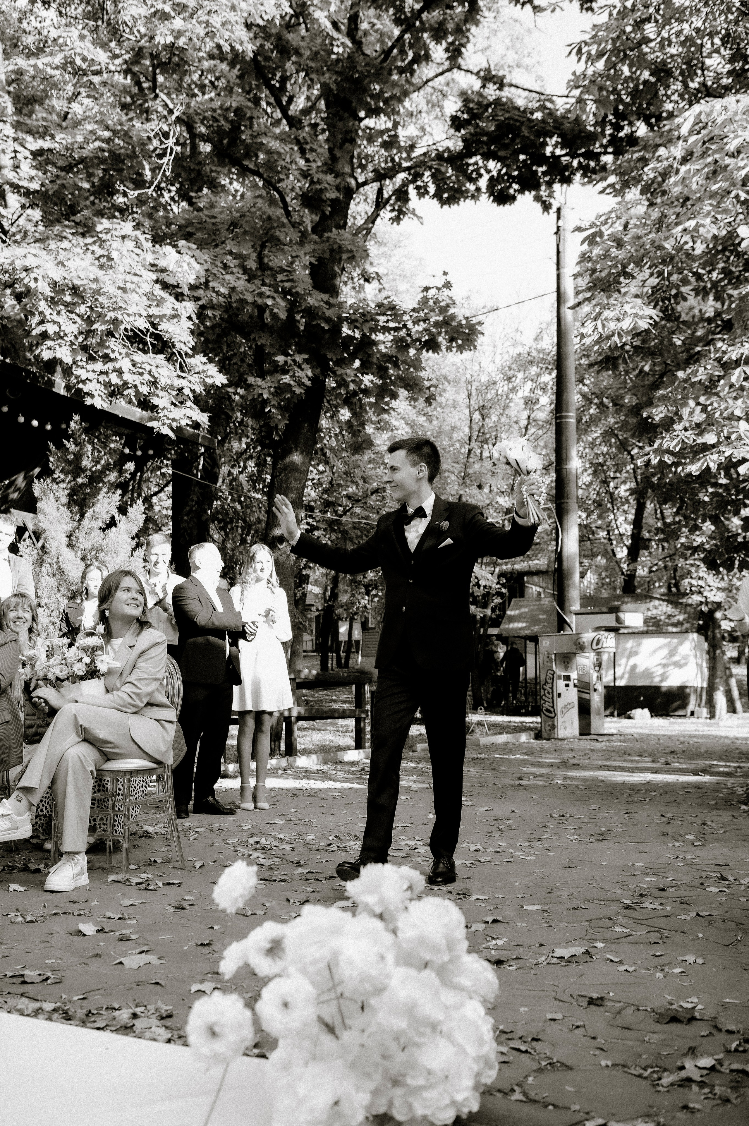 Роман и Юлия. Свадебный фотограф Белгород