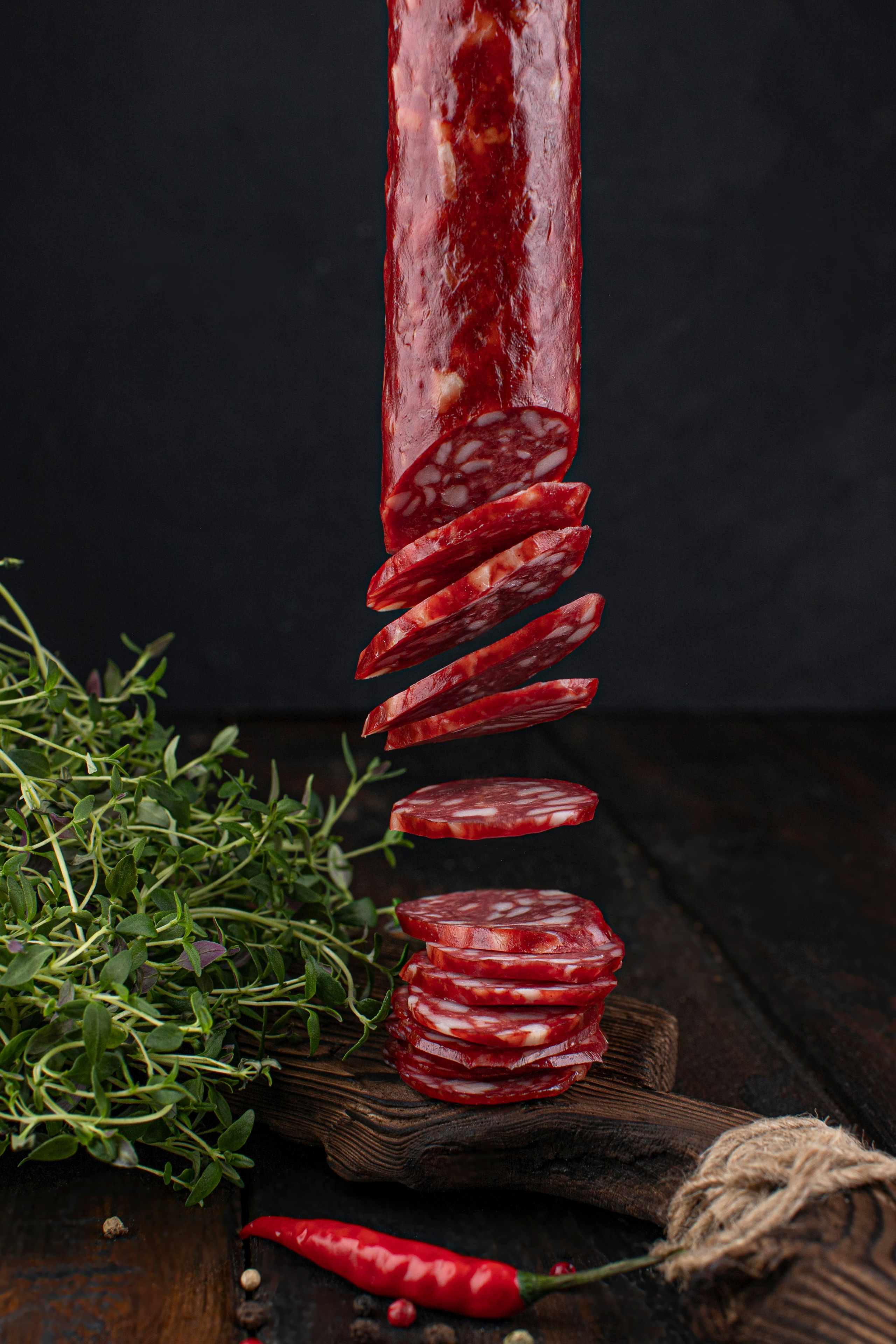 Обнинский Колбасный Завод. Фуд фотограф. Съемка еды в Москве