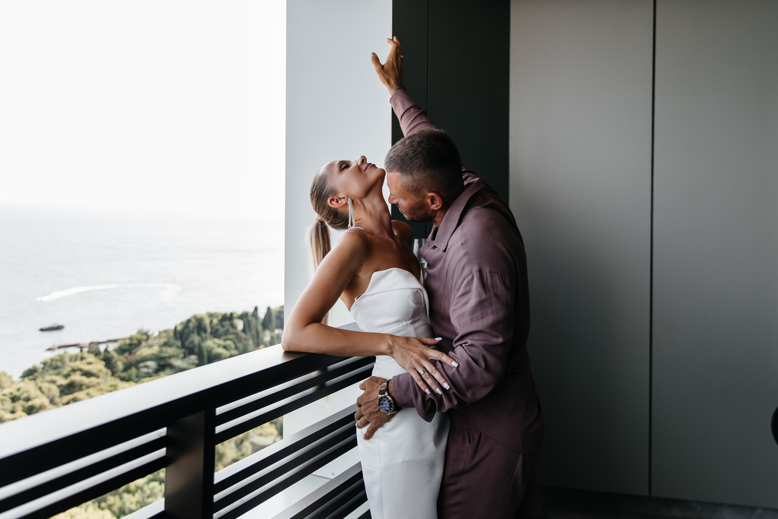 Анонс свадьбы для Анны и Максима. Свадебный фотограф в Крыму и Севастополе Ольга Баскакова