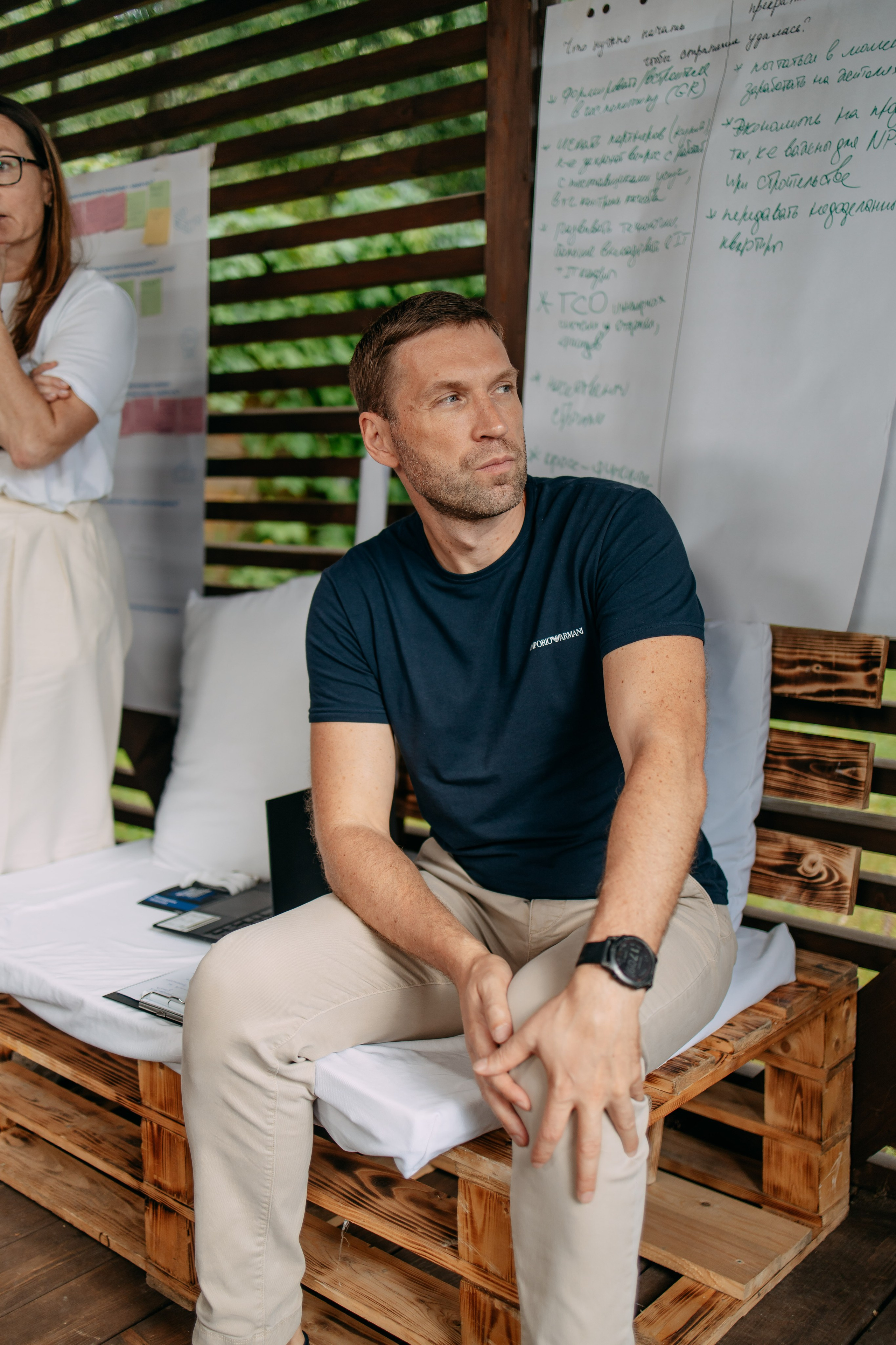 Тимбилдинг Самолет. Фото и видео съемка. Андрей Ионов