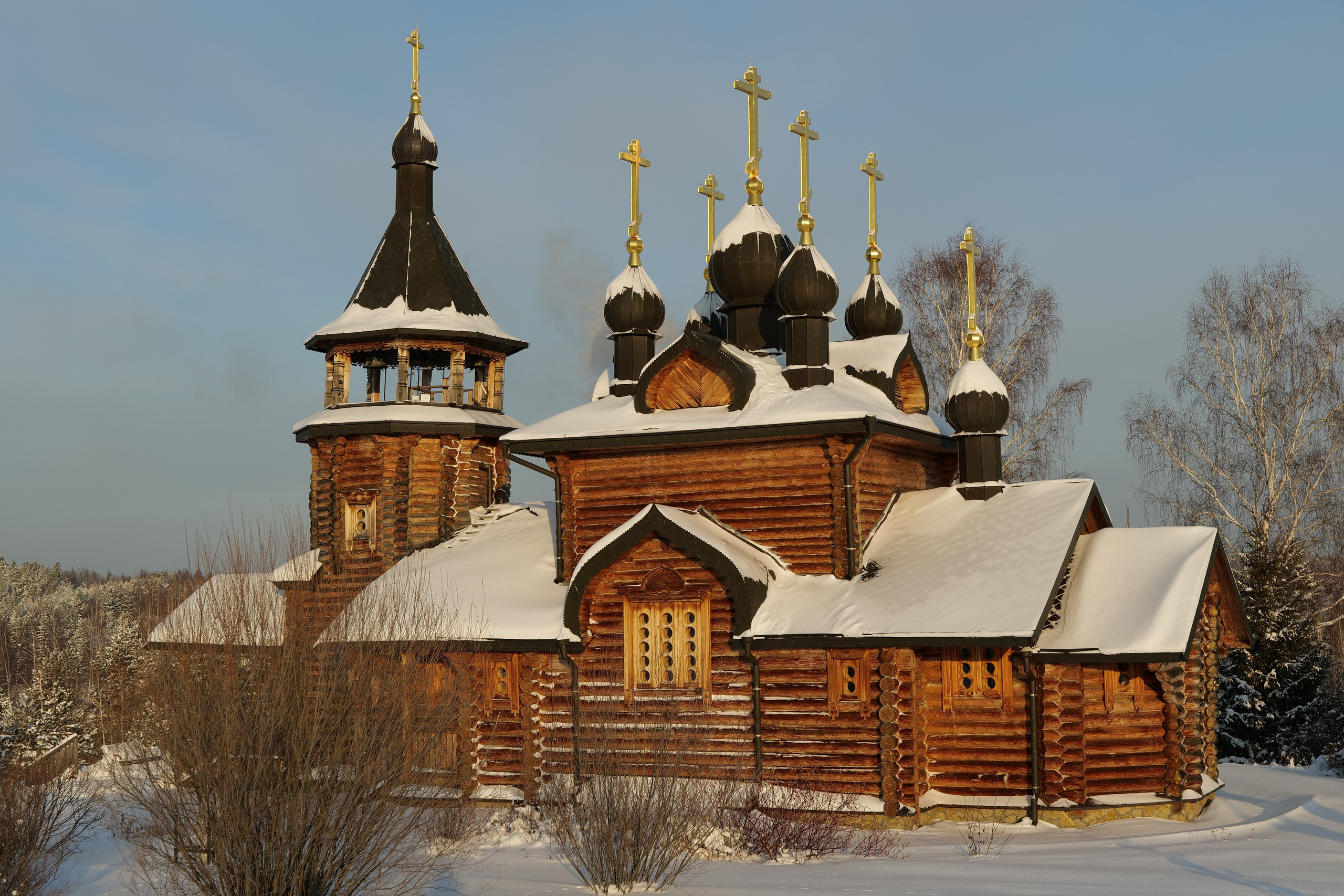 Верхотурье. Владимир Власюк