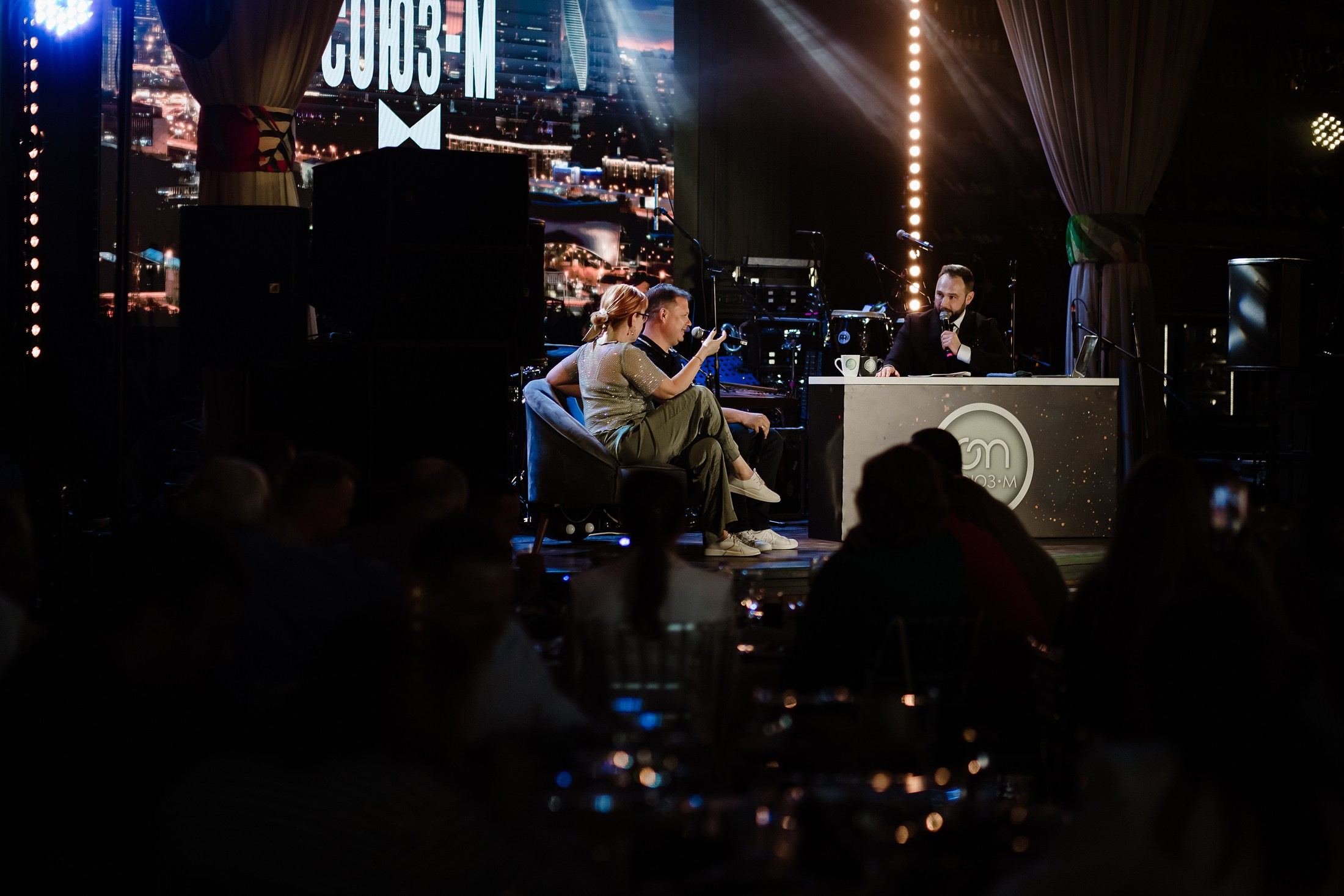 СОЮЗ-М. Фотограф Москва Владимир Филин