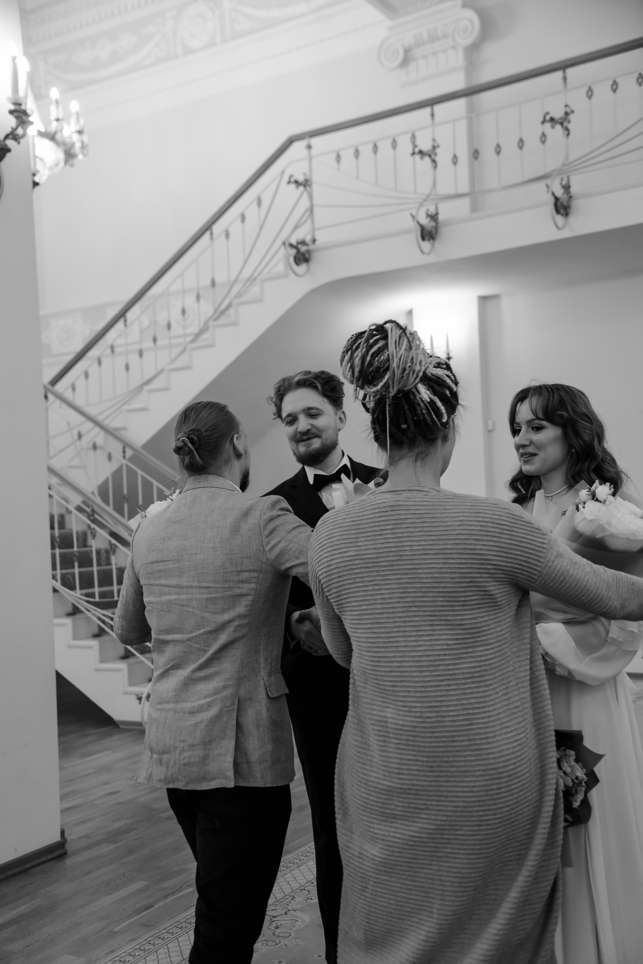 Романтичный Питер. Фотограф Лола Волна, город Москва