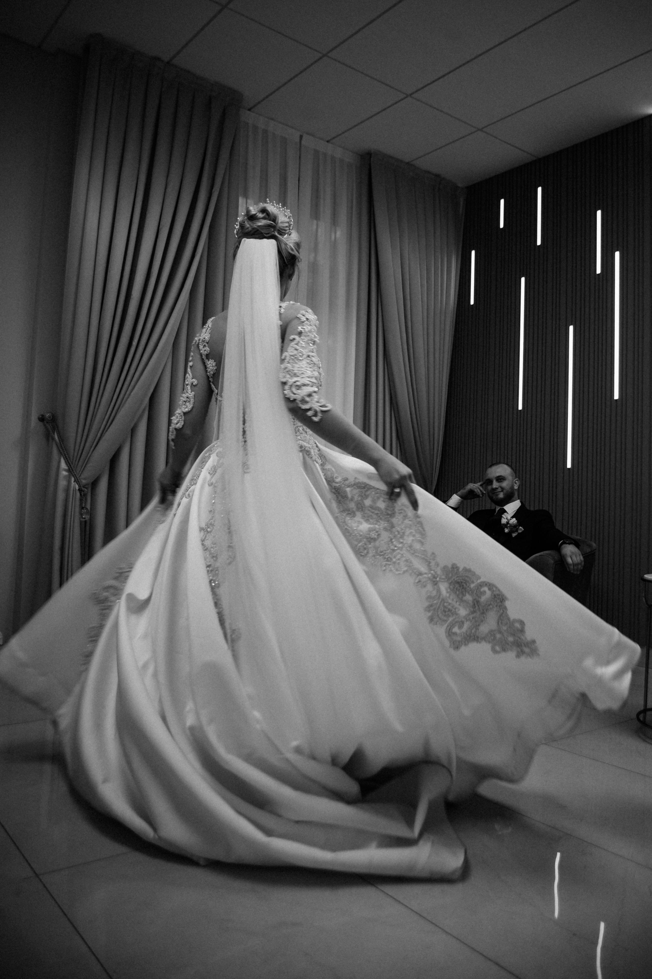 Александр и София. Фотограф Лола Волна, город Москва