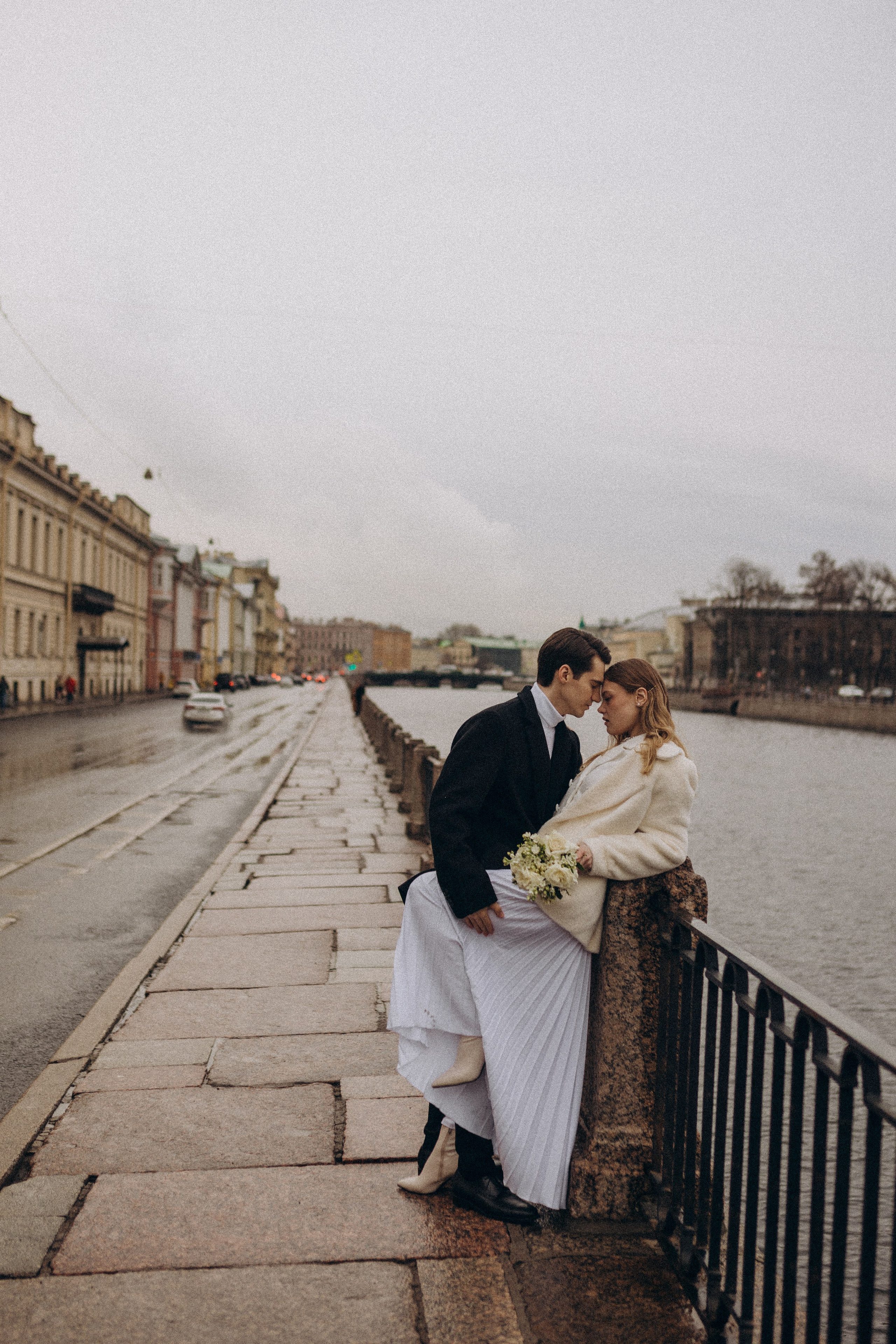 Дима и Лера. Свадебный и love story фотограф в Санкт-Петербурге