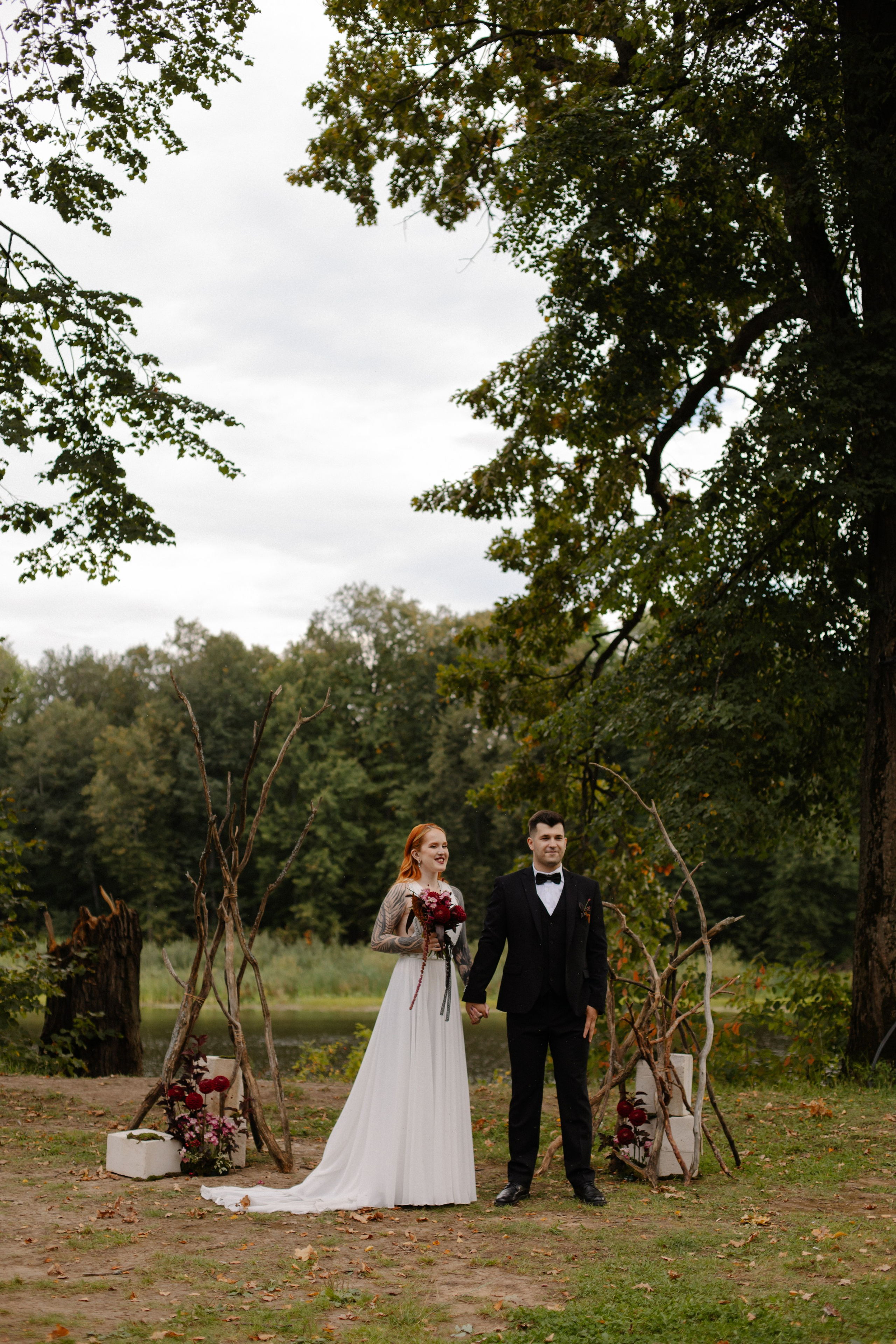 Екатерина и Сергей. Фотограф и Видеограф во Владимире