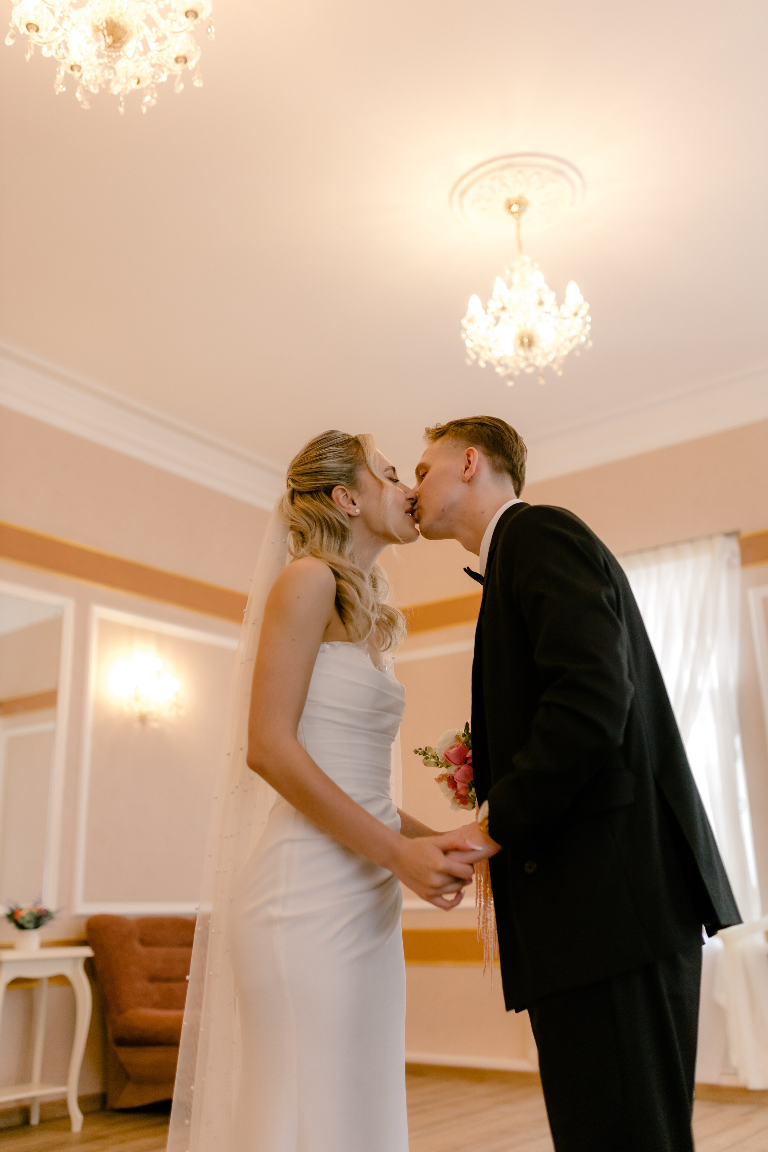 Елизавета и Александр. Фотограф и Видеограф во Владимире