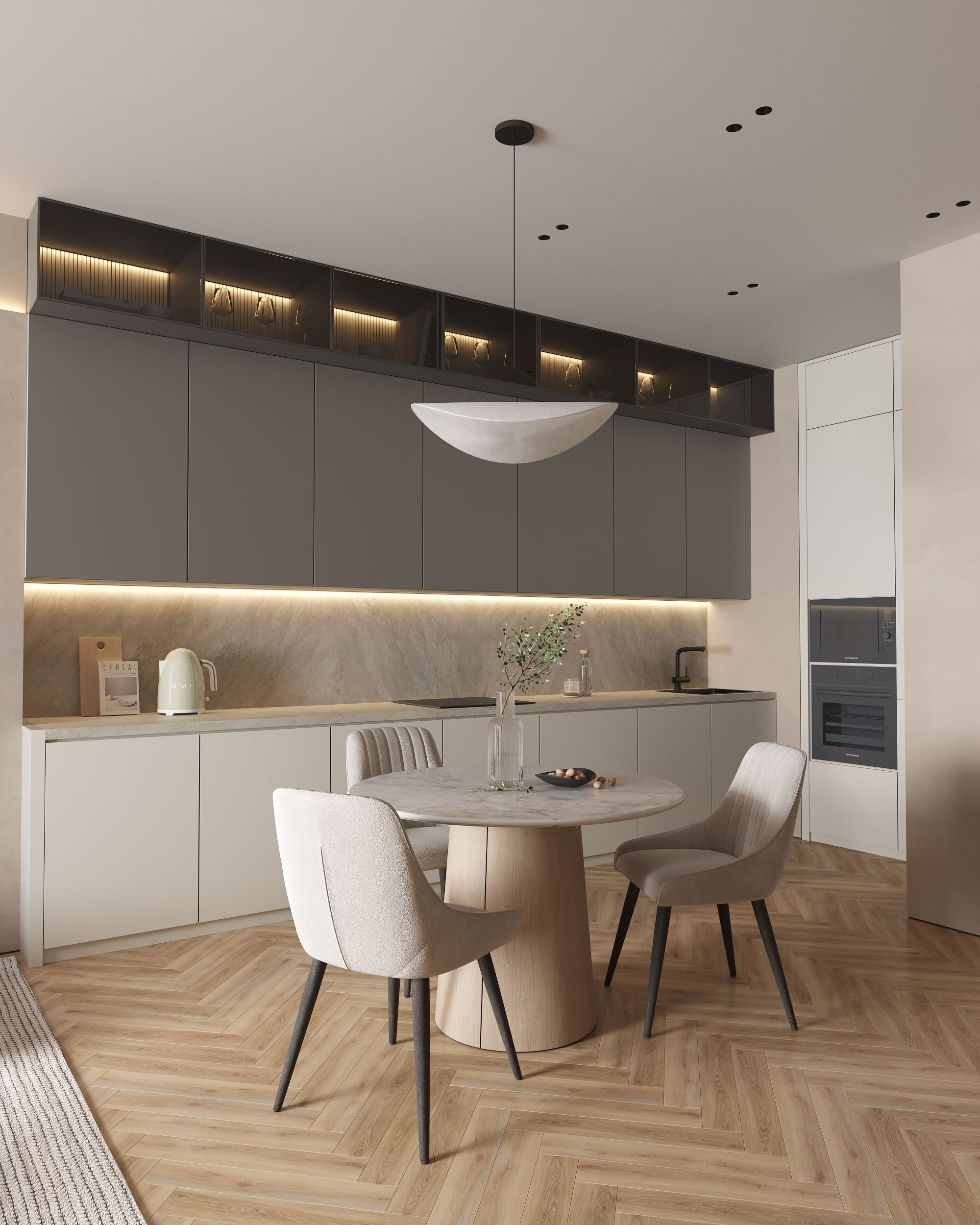 Проект Newa Towers. Artstudio17 Дизайн-студия Ирины Чабан в Москве