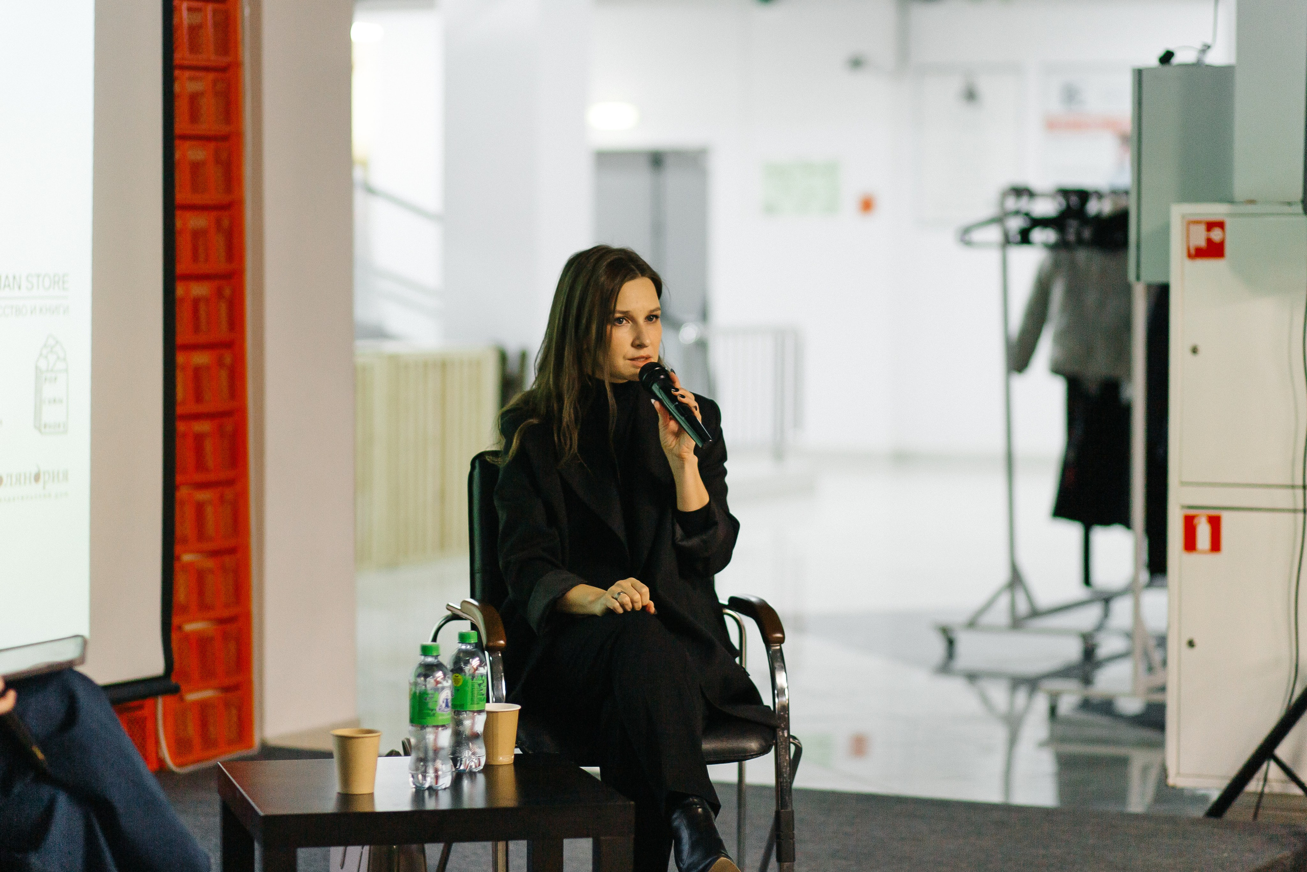 23.03.2024 Фестиваль «Книжные люди». Книжный клуб