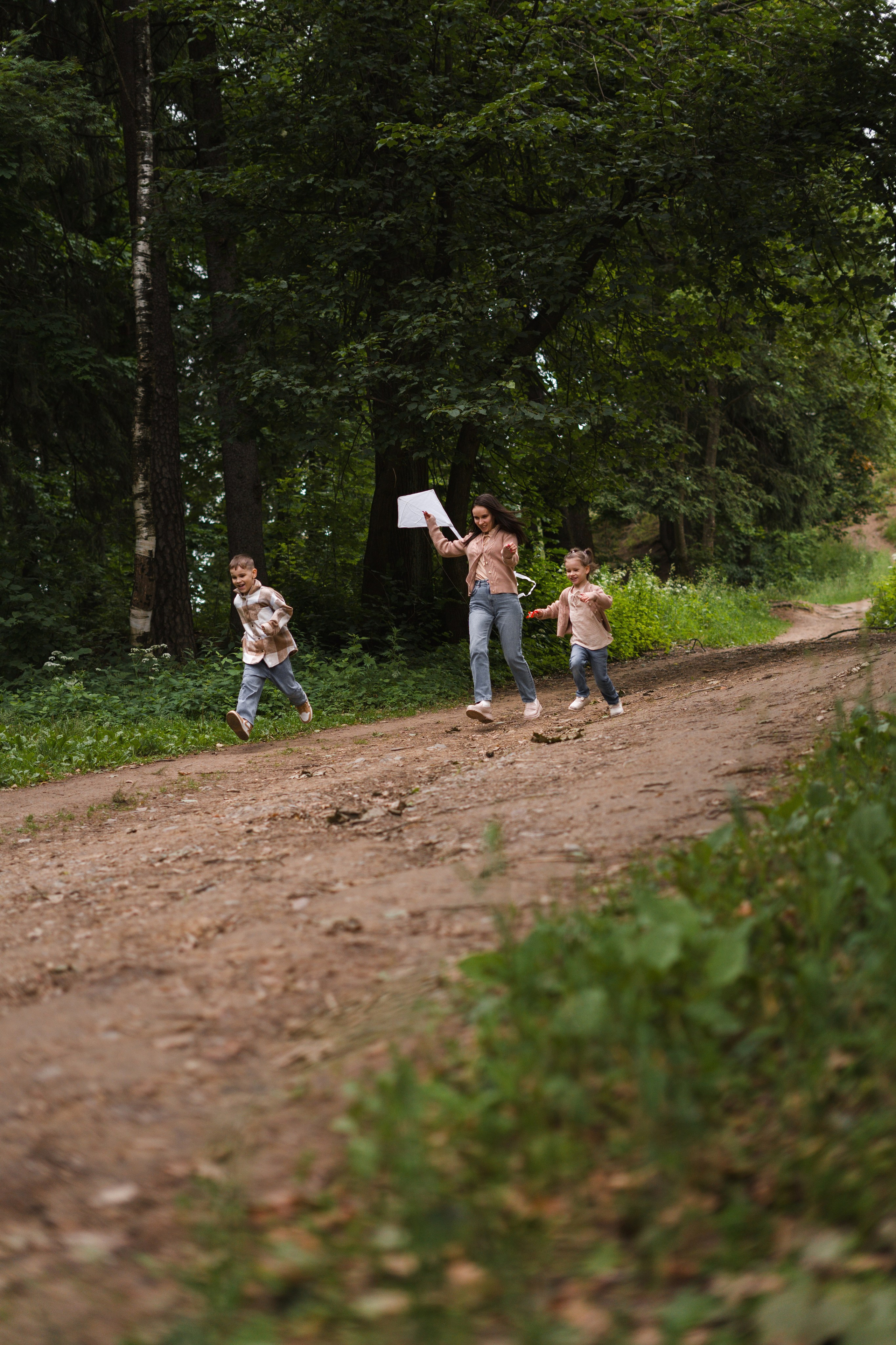 СЕМЕЙНАЯ СЪЕМКА НА УЛИЦА. Главная